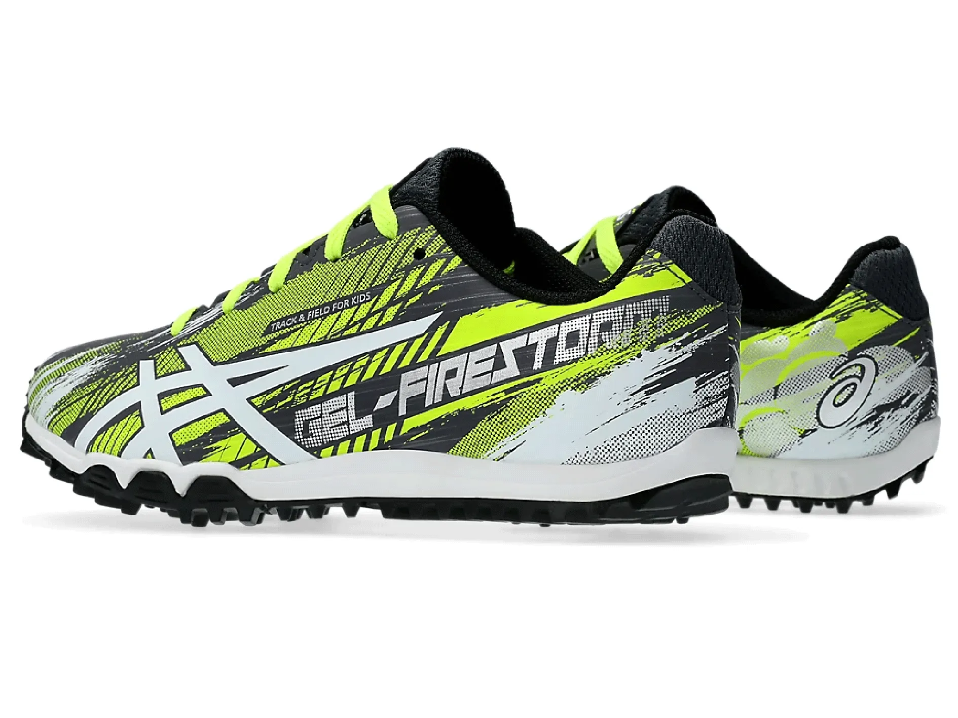 Asics Junior Gel Firestorm 5 <BR> 1094A004 750 Asics Shoes