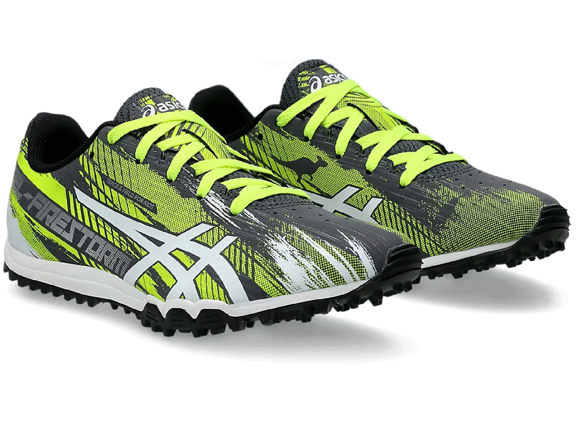 Asics Junior Gel Firestorm 5 <BR> 1094A004 750 Asics Shoes