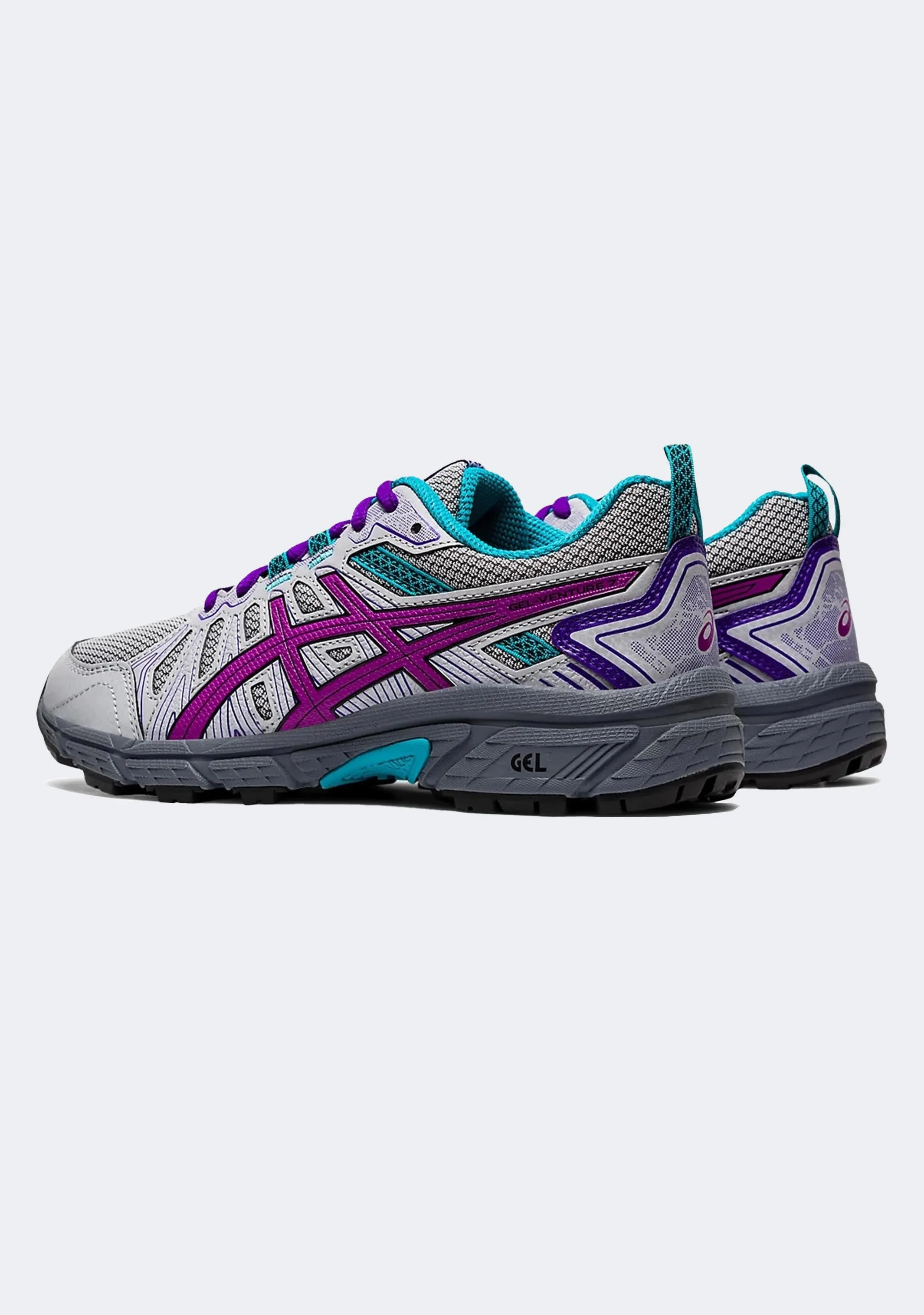 Asics Kids' Gel Venture 7 GS Asics Shoes
