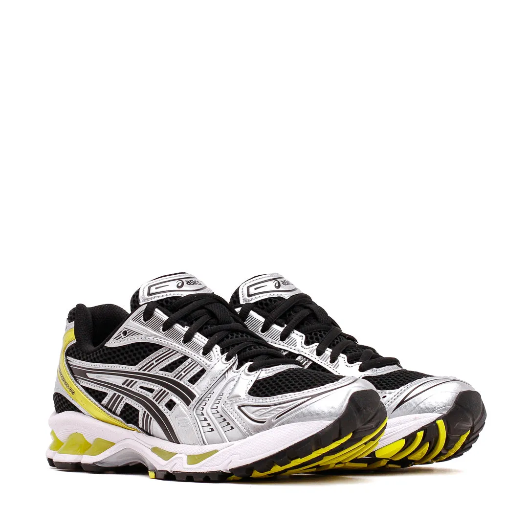 Asics Men Gel-Kayano 14 Black Lemon Spark 1203A537-001