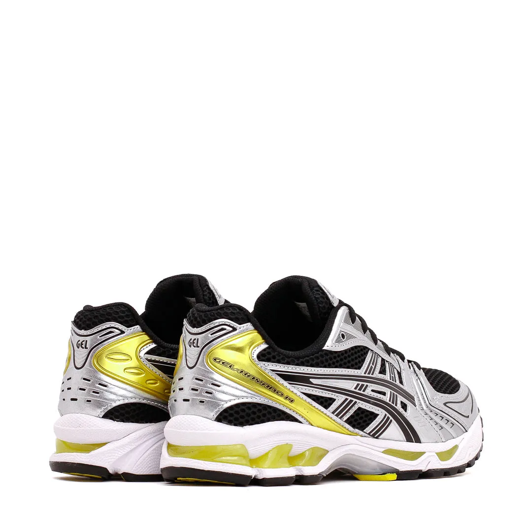 Asics Men Gel-Kayano 14 Black Lemon Spark 1203A537-001