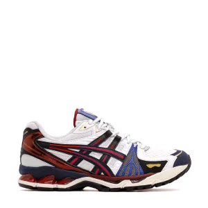 Asics Men Gel-Kayano Legacy White Black 1203A325-100