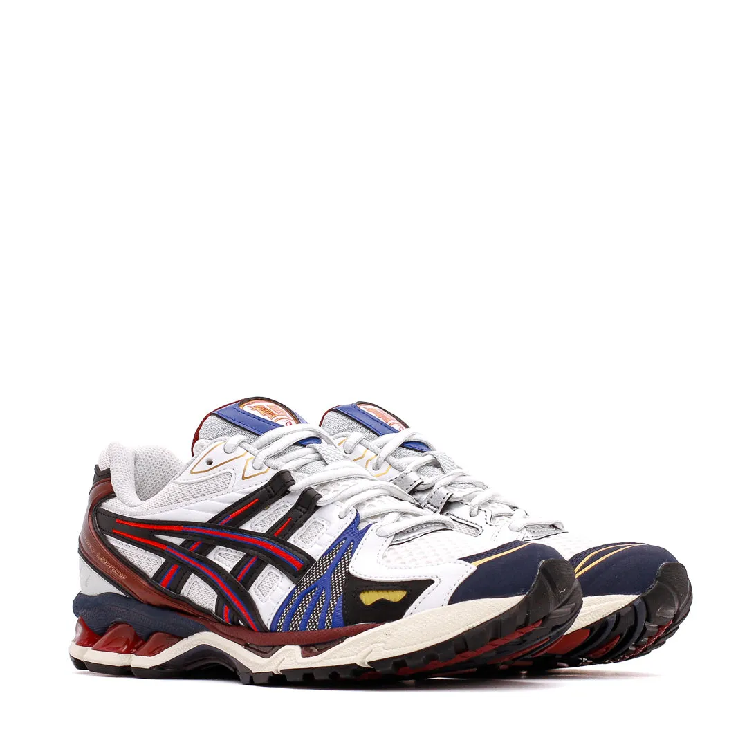 Asics Men Gel-Kayano Legacy White Black 1203A325-100