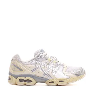 Asics Men Gel-Nimbus 9 White 1201A424-106