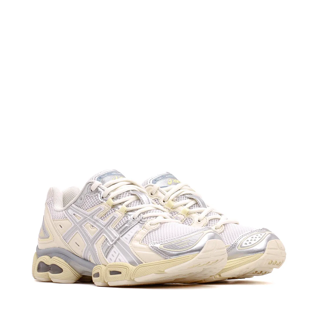 Asics Men Gel-Nimbus 9 White 1201A424-106