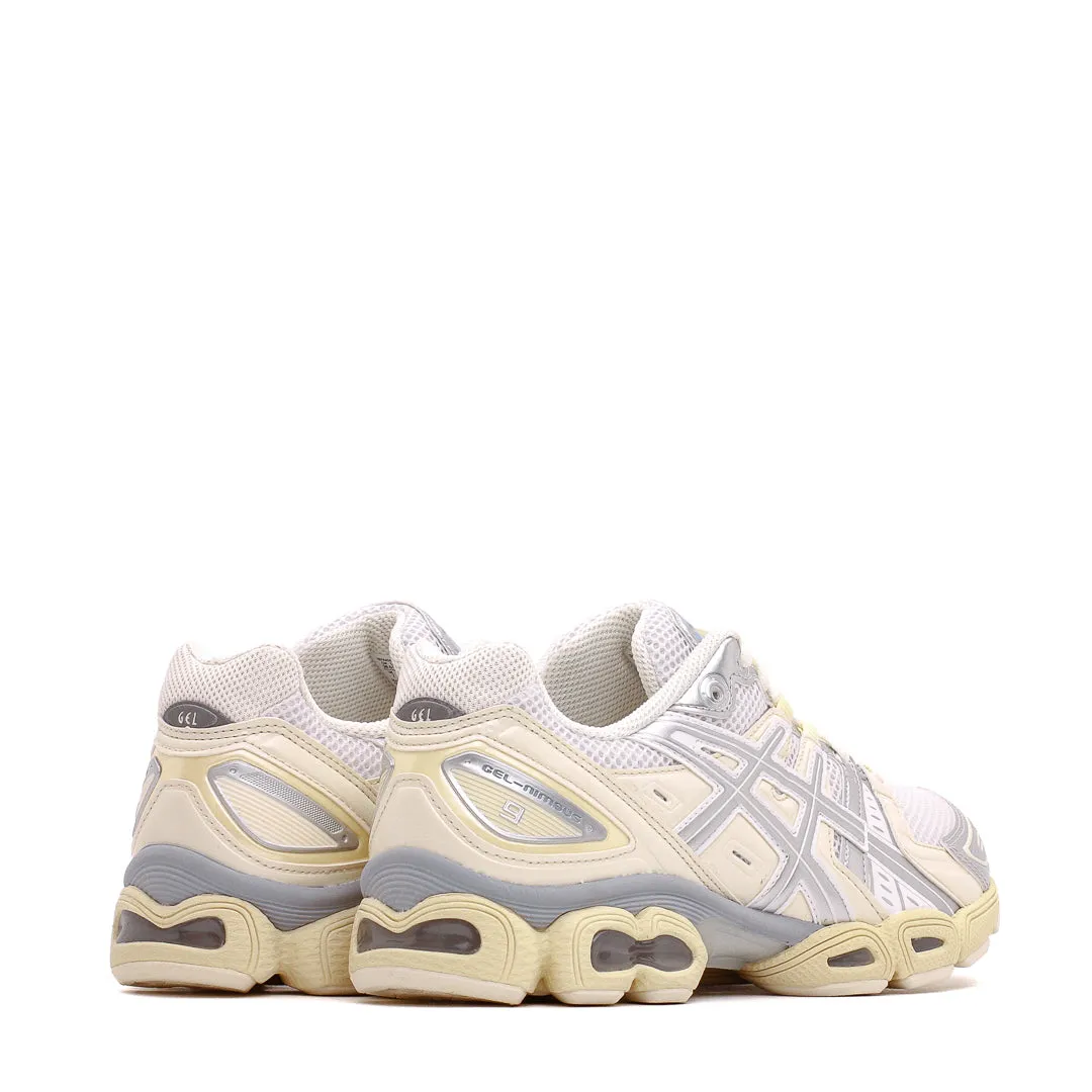 Asics Men Gel-Nimbus 9 White 1201A424-106