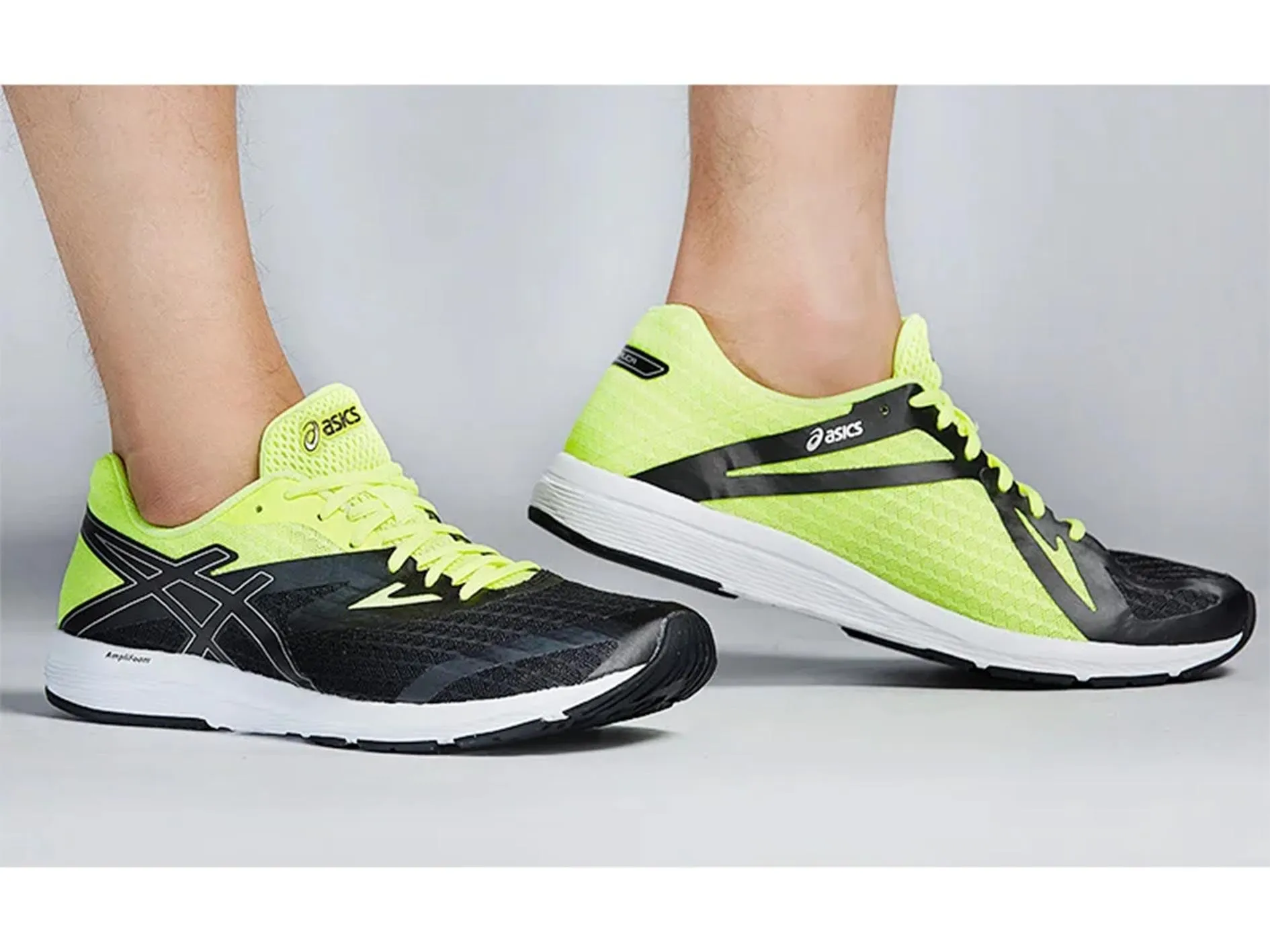 Asics Mens Amplica <br> T825N 9093 Asics Shoes