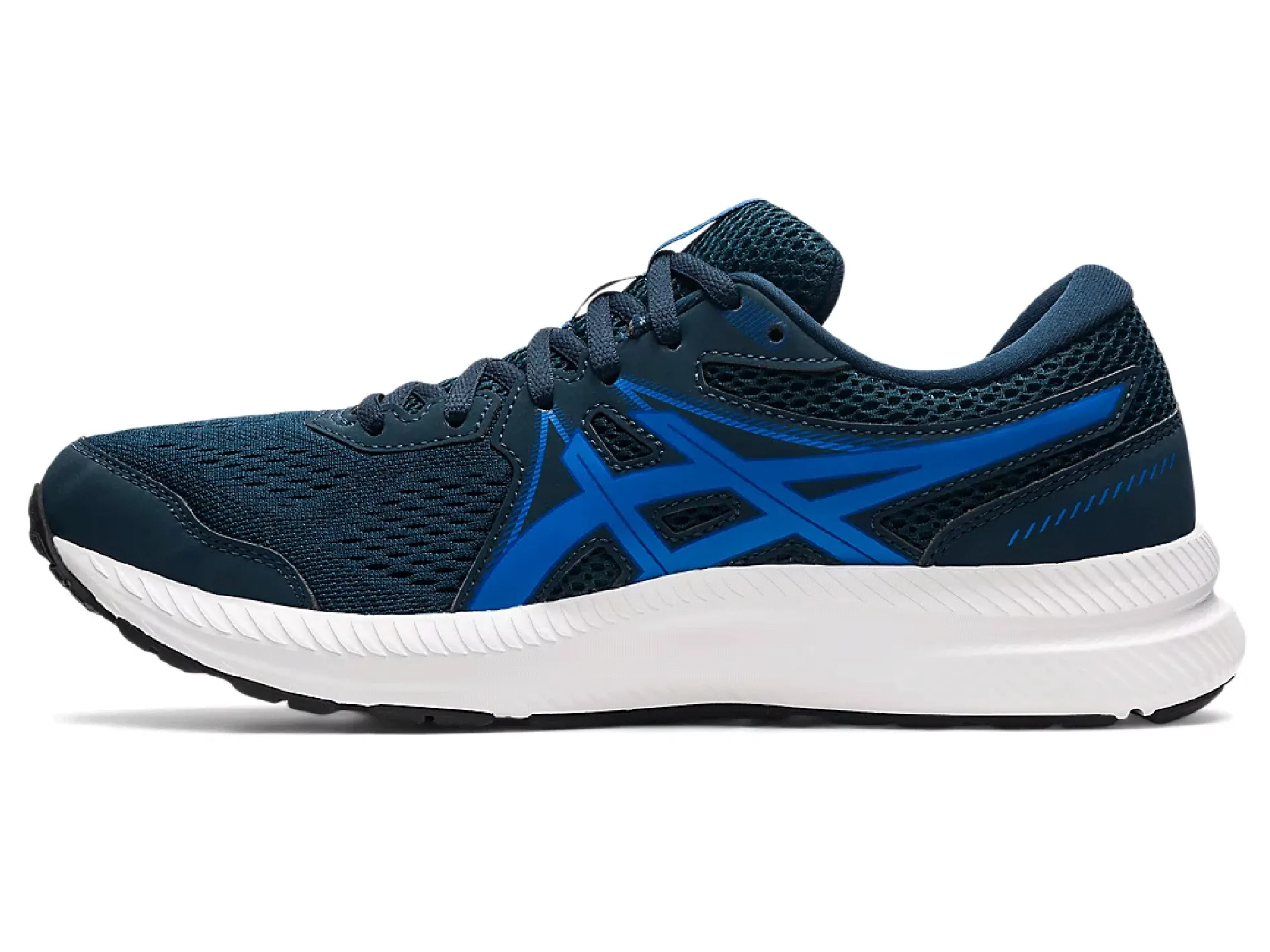 Asics Mens Gel Contend 7 <BR> 1011B040 404 Asics Shoes
