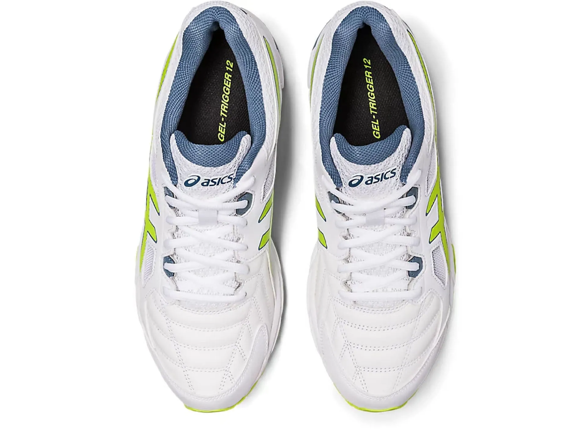 Asics Mens Gel Trigger 12 <BR> S704Y 110 Asics Shoes