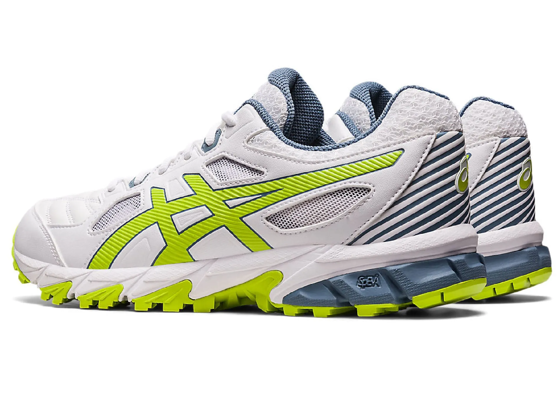 Asics Mens Gel Trigger 12 <BR> S704Y 110 Asics Shoes