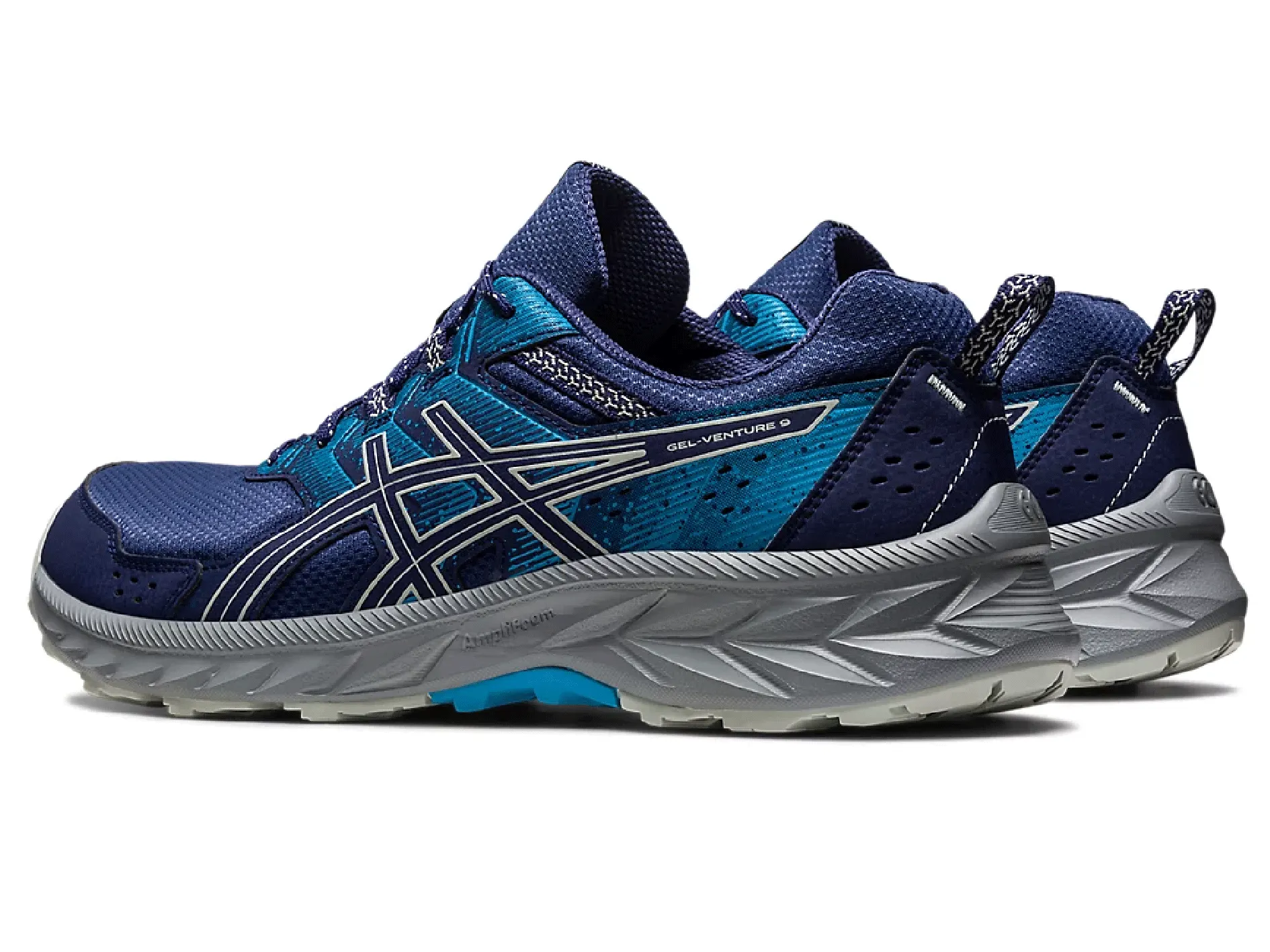 Asics Mens Gel Venture 9 <br> 1011B486 401 Asics Shoes