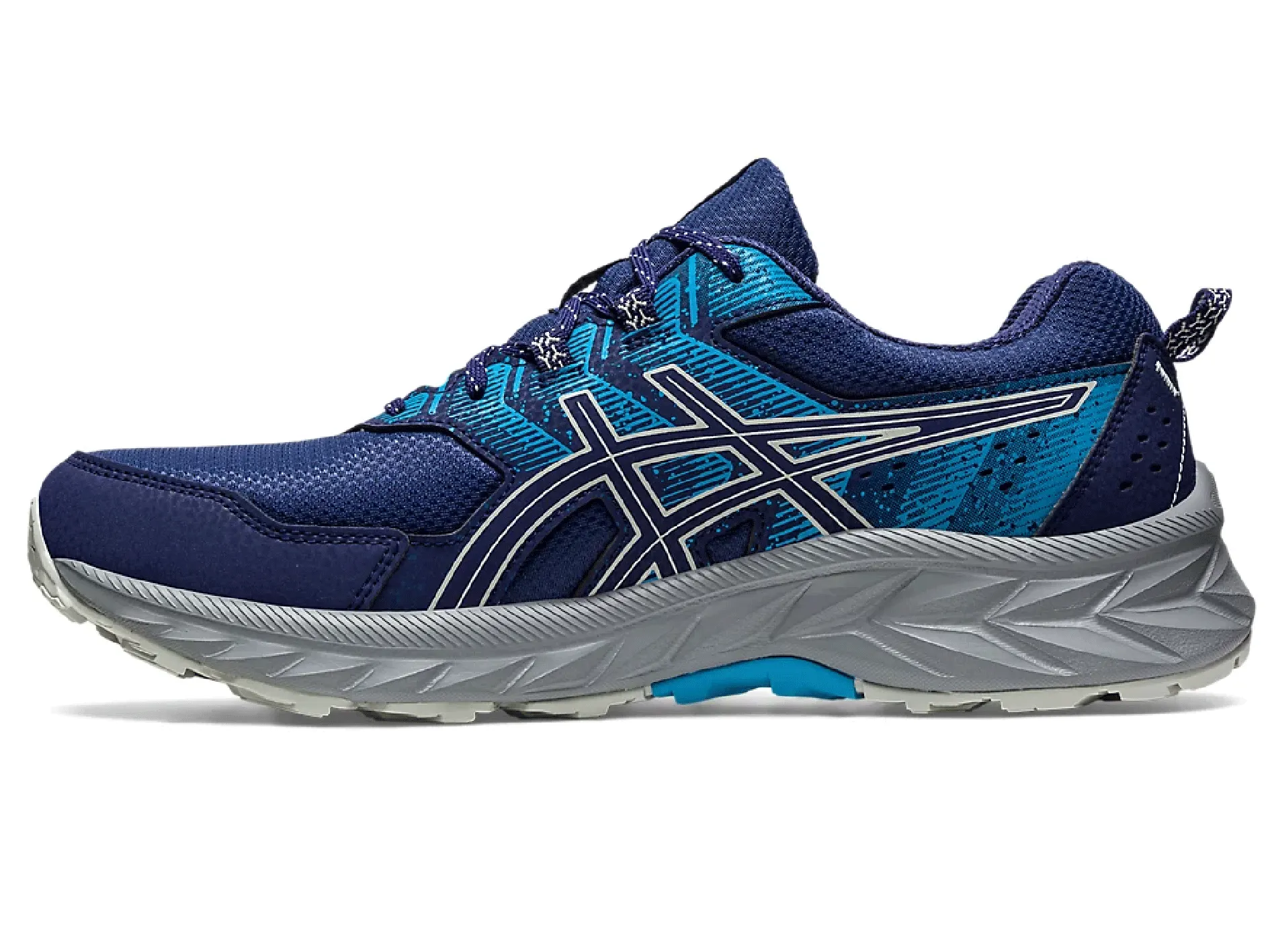 Asics Mens Gel Venture 9 <br> 1011B486 401 Asics Shoes