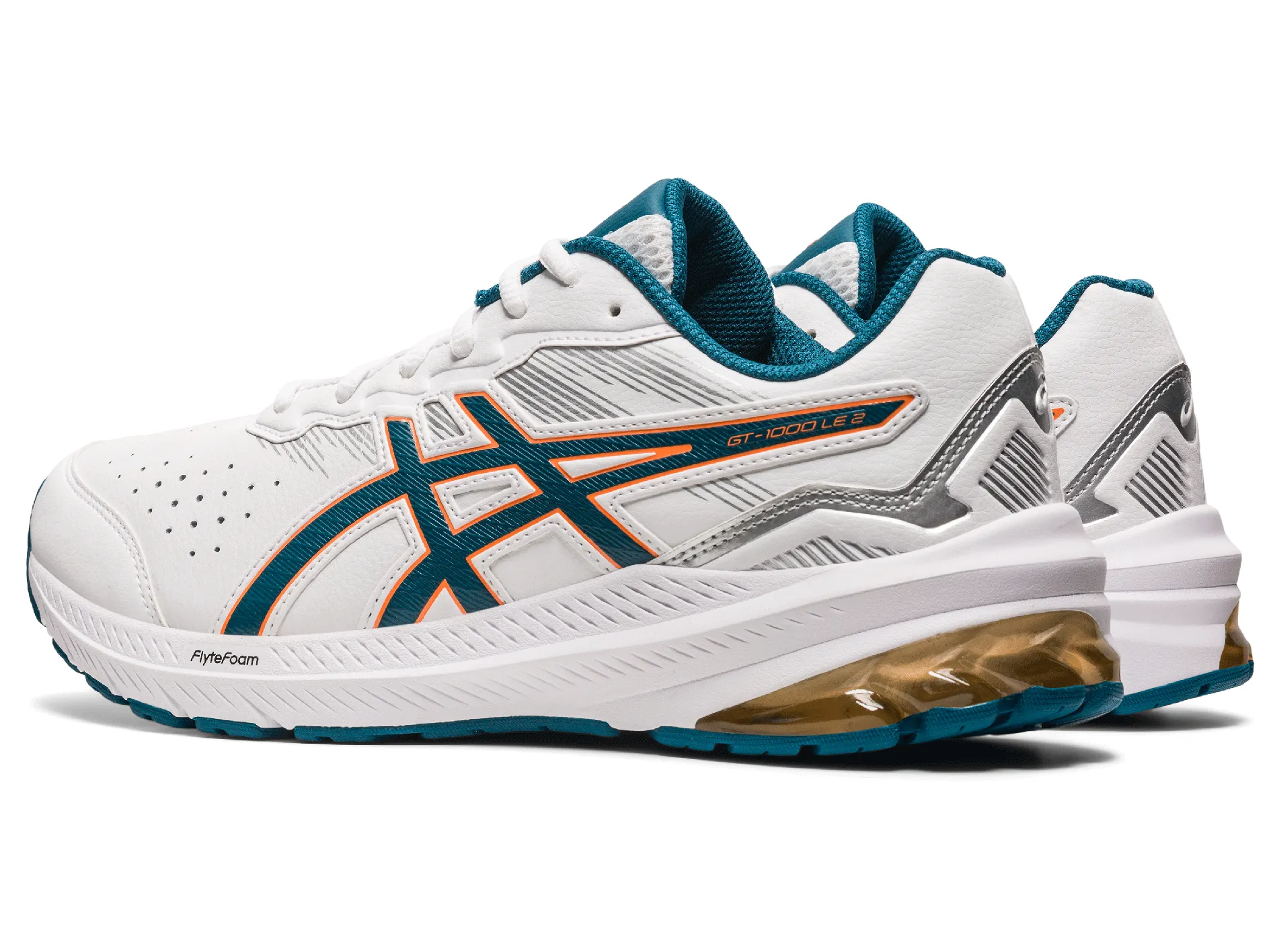 Asics Mens GT-1000 LE 2 (4E Width) Asics Shoes