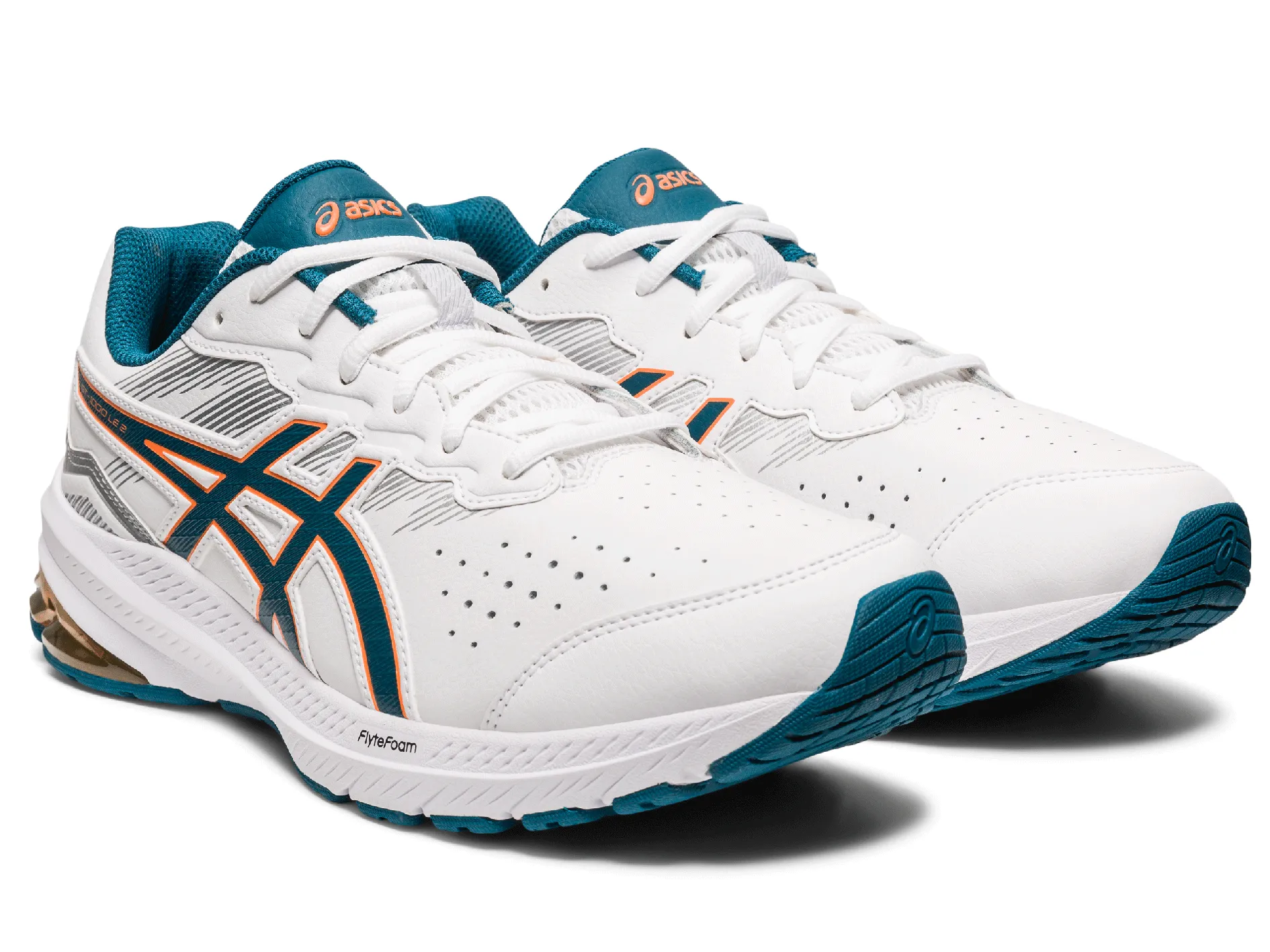 Asics Mens GT-1000 LE 2 (4E Width) Asics Shoes