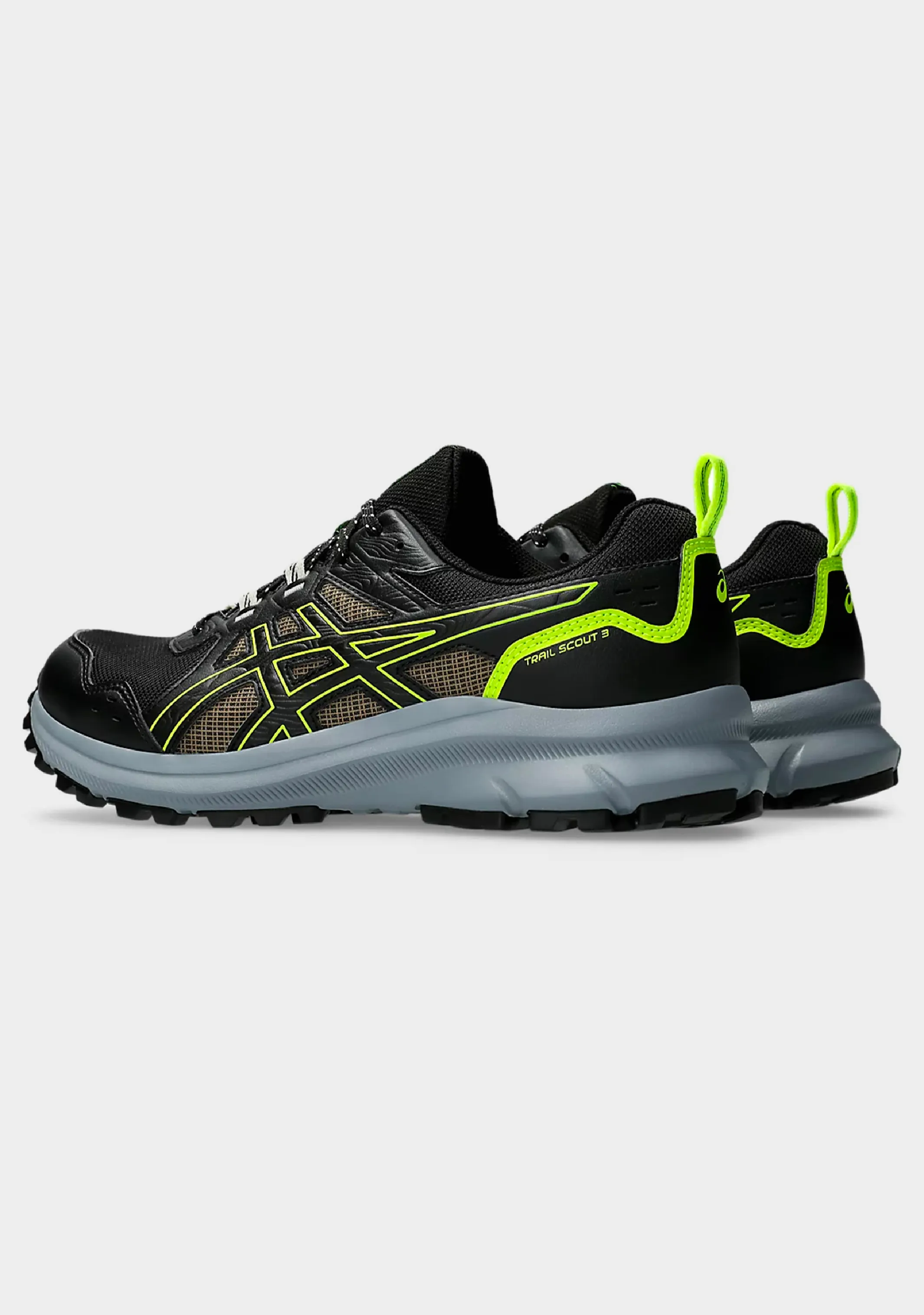 Asics Men's Trail Scout 3 Asics Shoes