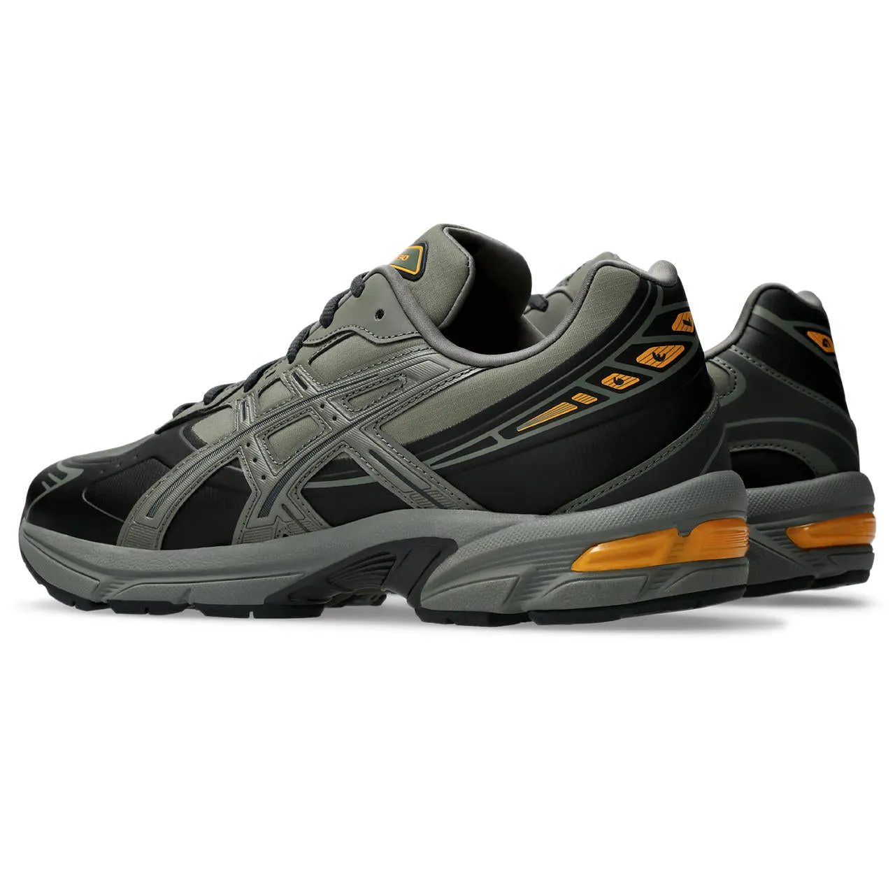Asics Unisex's Gel-1130 Shoes - Truffle Grey / Graphite Grey