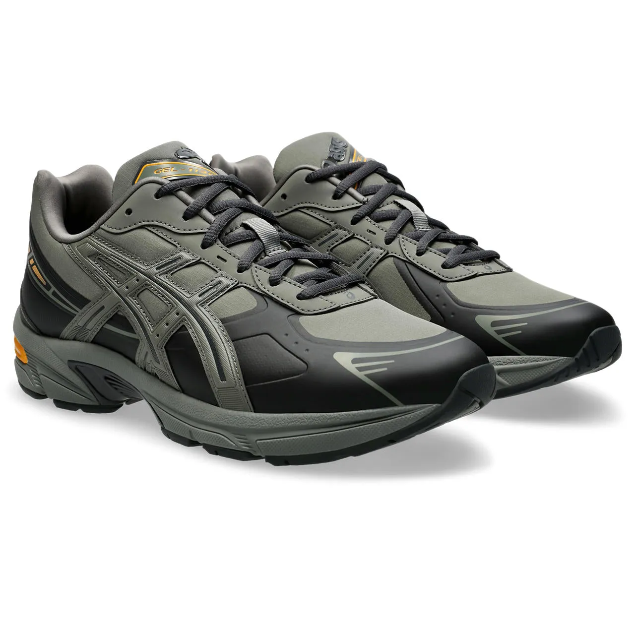 Asics Unisex's Gel-1130 Shoes - Truffle Grey / Graphite Grey