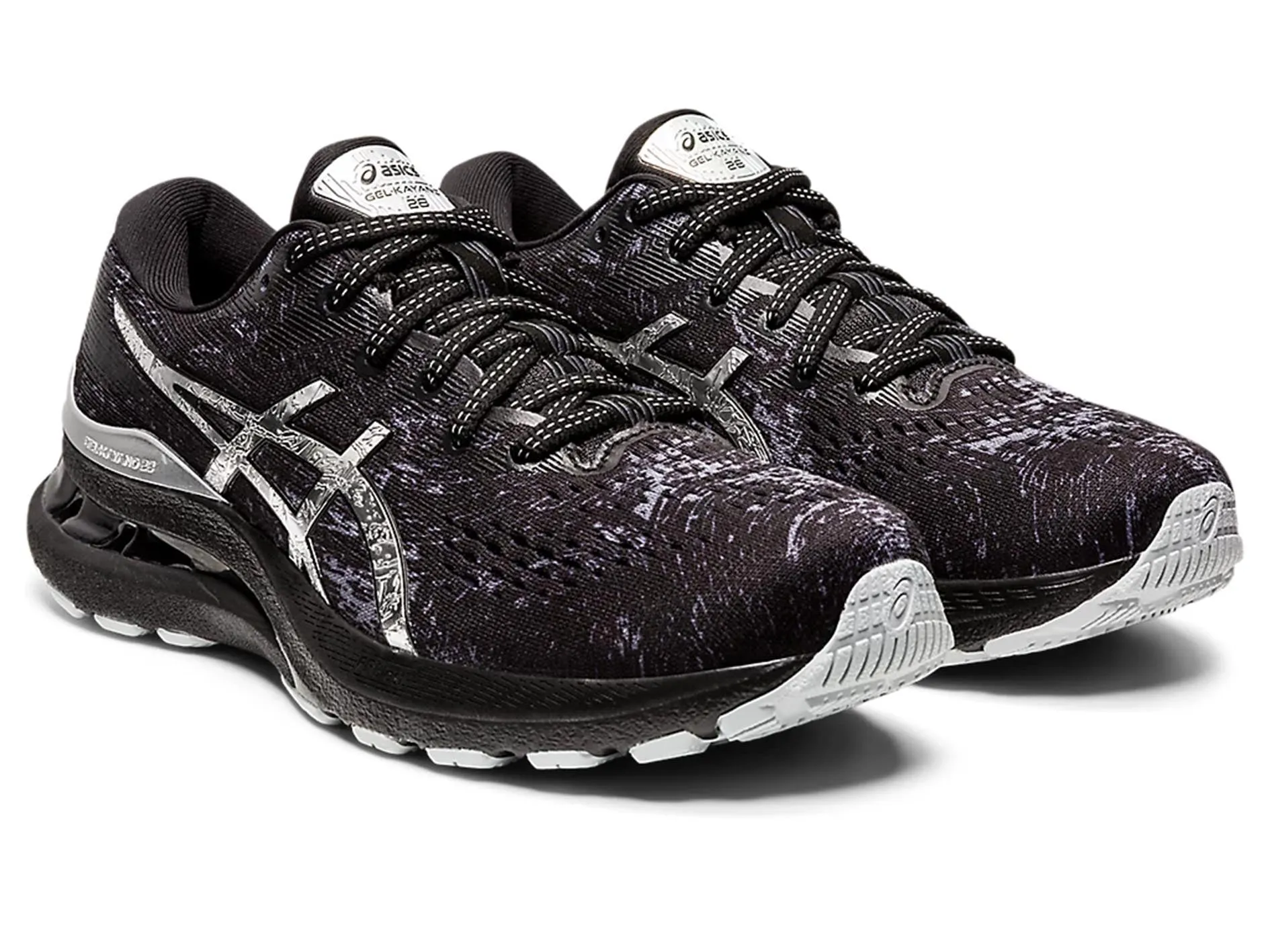 Asics Women's Gel-Kayano 28 Platinum <br> 1012B186 020 Asics Shoes