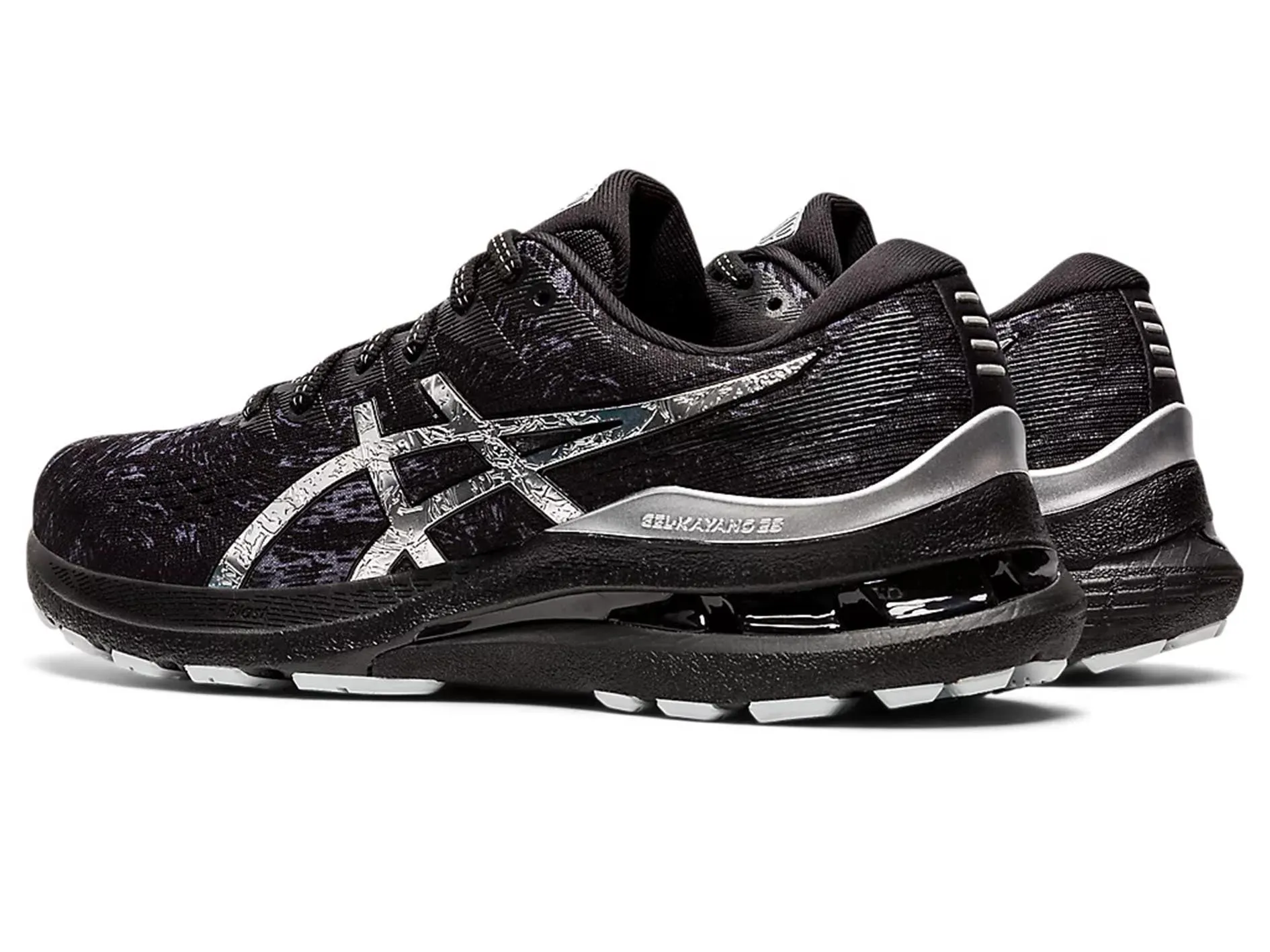 Asics Women's Gel-Kayano 28 Platinum <br> 1012B186 020 Asics Shoes