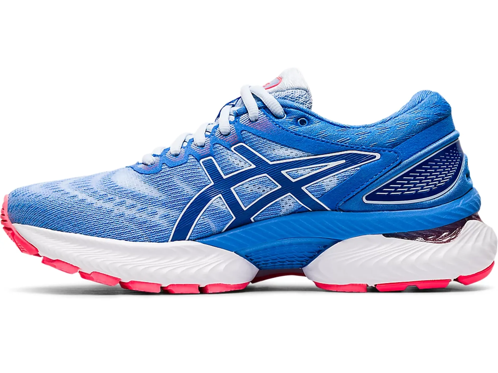 Asics Womens Gel Nimbus 22 <br> 1012A587 400 Asics Shoes