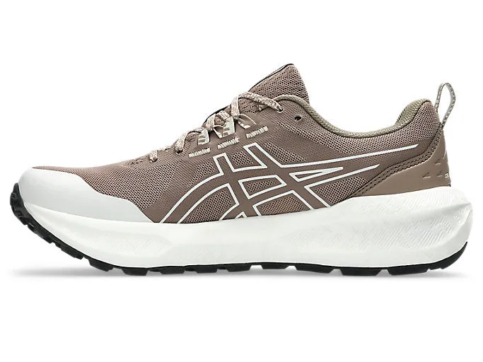 ASICS WOMEN'S GEL SONOMA 8 TAUPE/BIRCH RUNNING SHOES