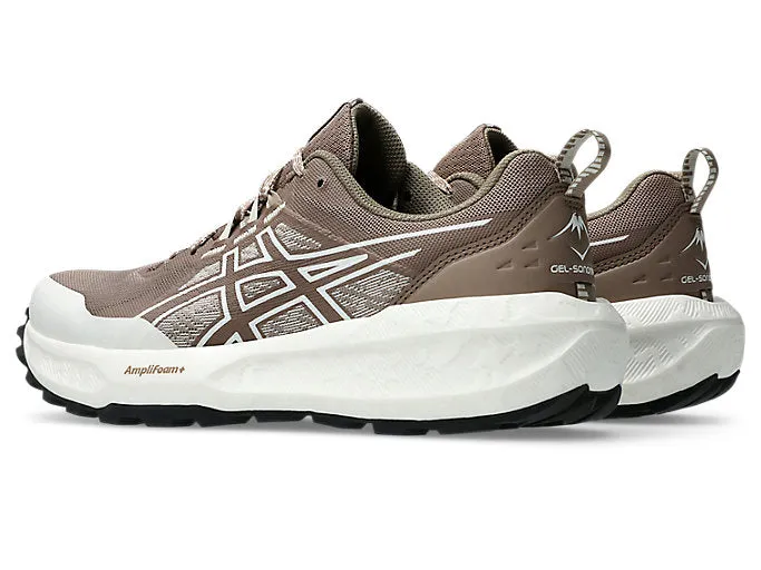ASICS WOMEN'S GEL SONOMA 8 TAUPE/BIRCH RUNNING SHOES