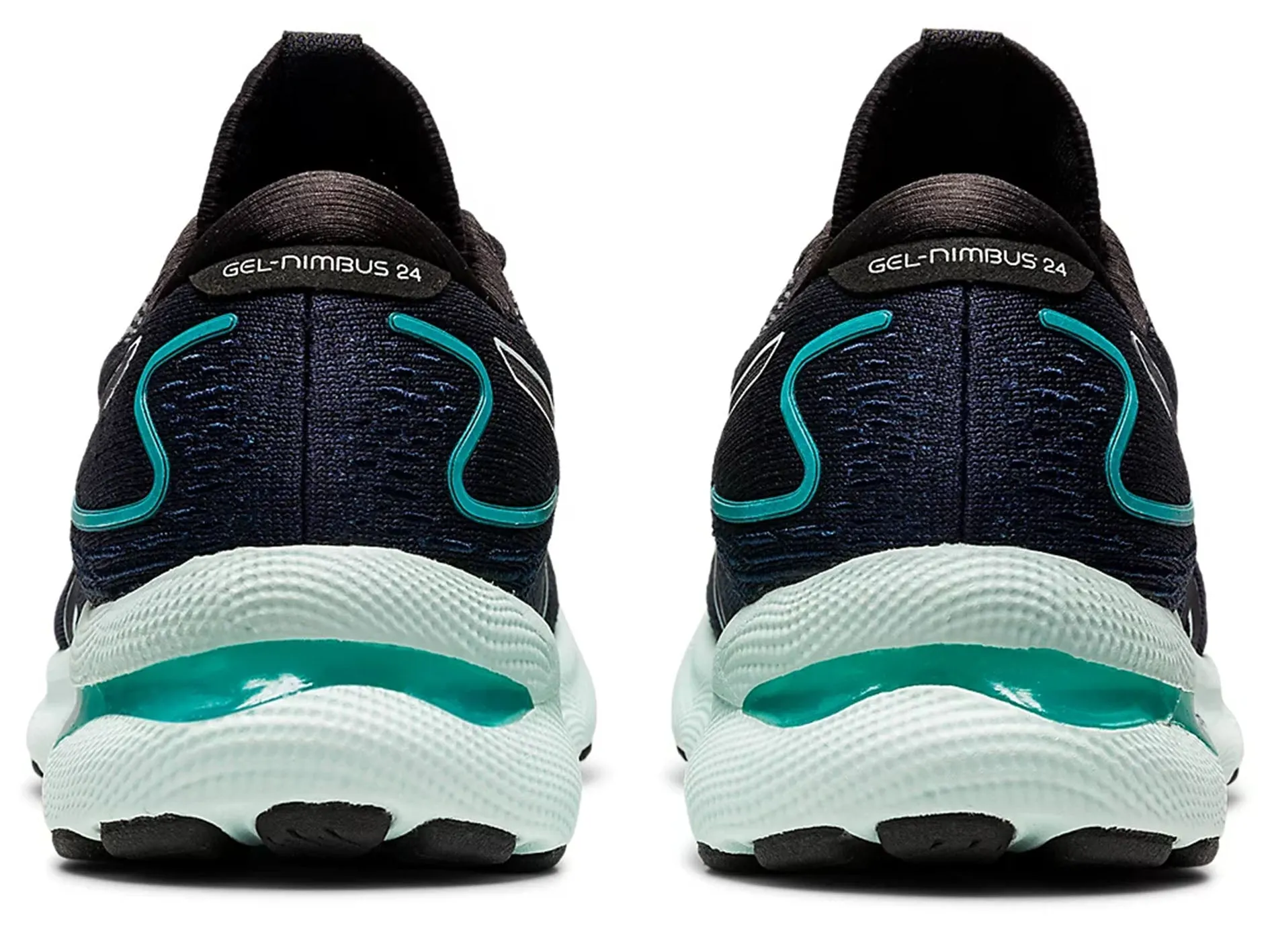 Asics Womens Nimbus 24 Asics Shoes