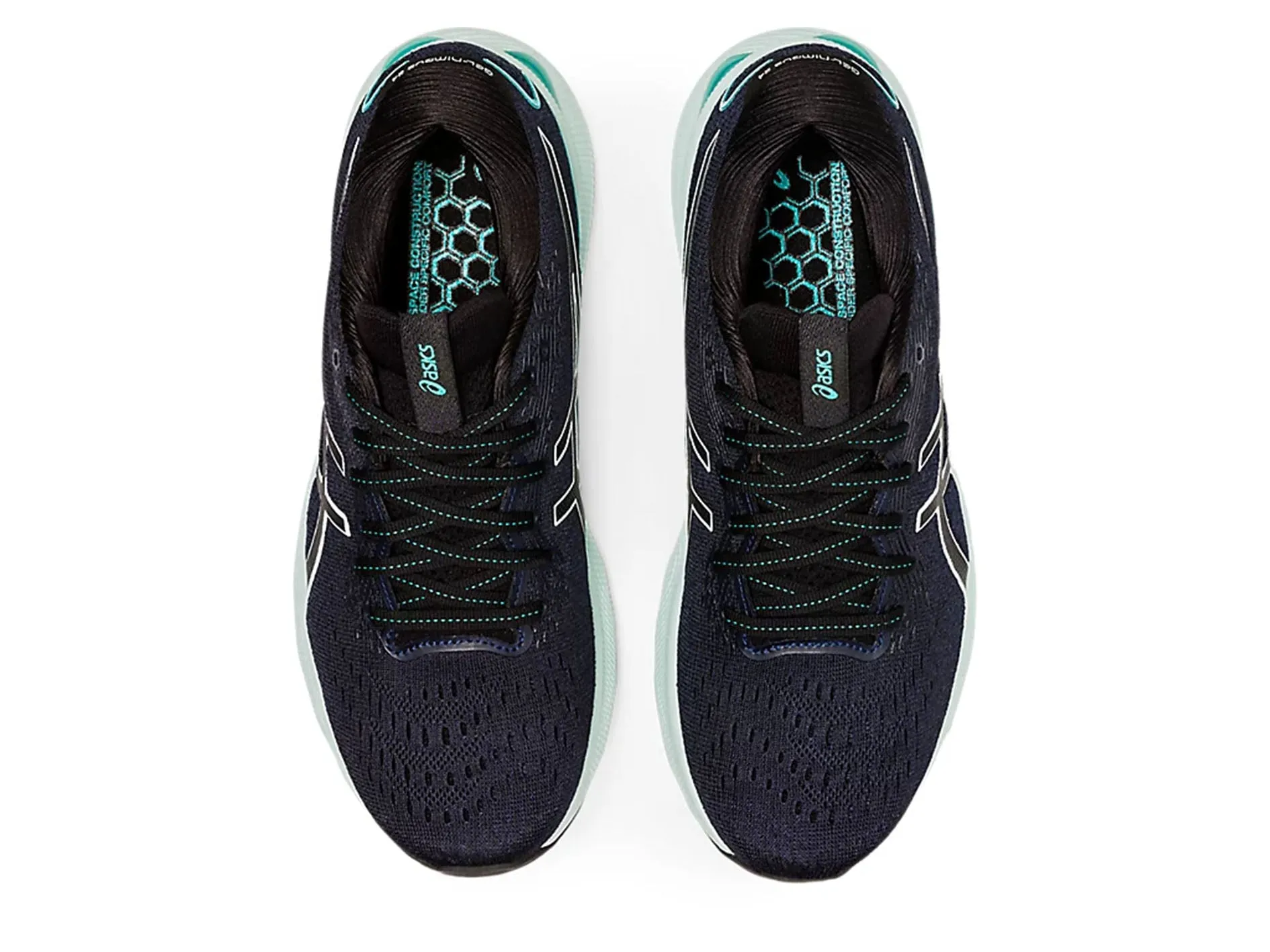 Asics Womens Nimbus 24 Asics Shoes