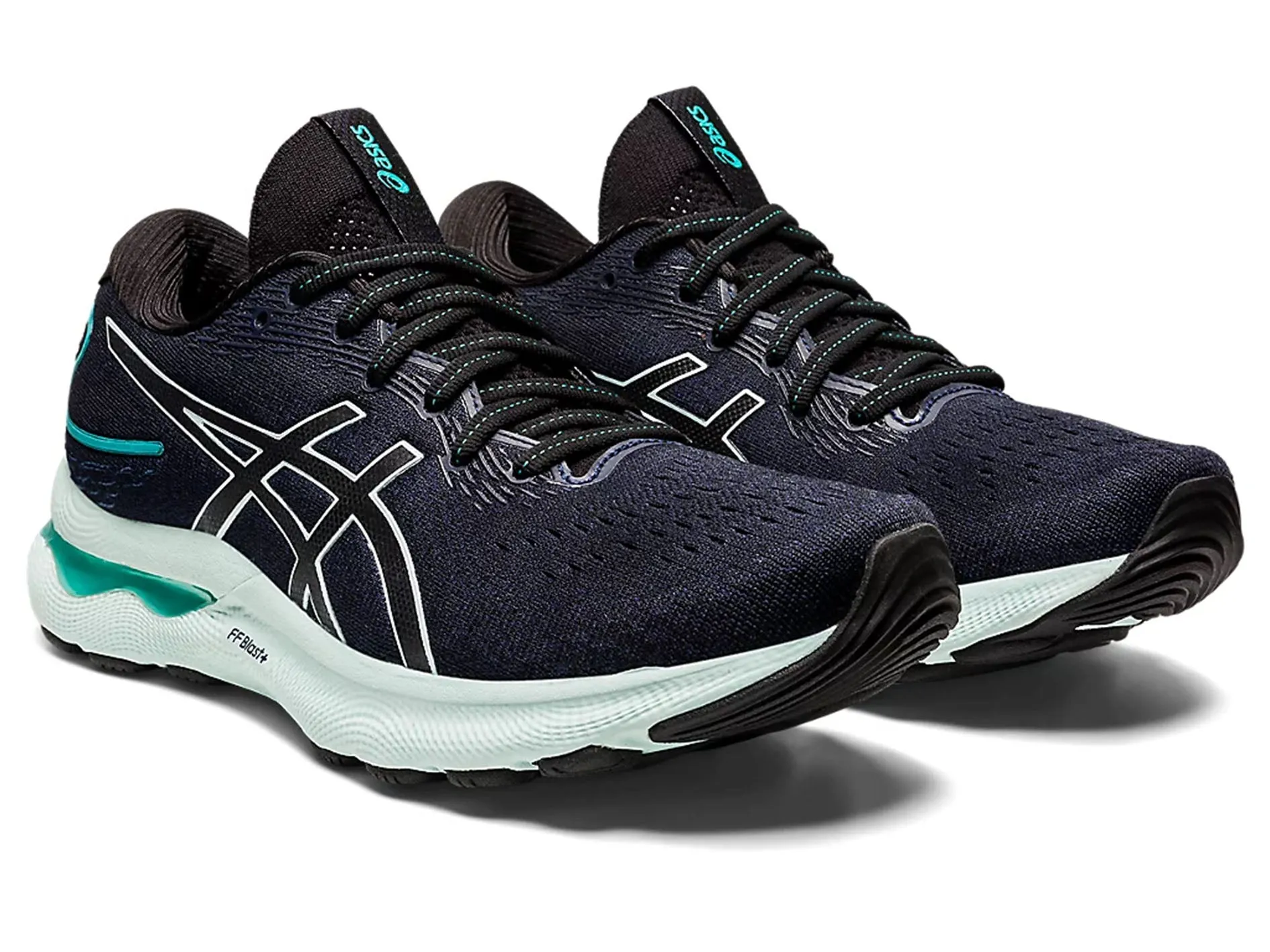 Asics Womens Nimbus 24 Asics Shoes
