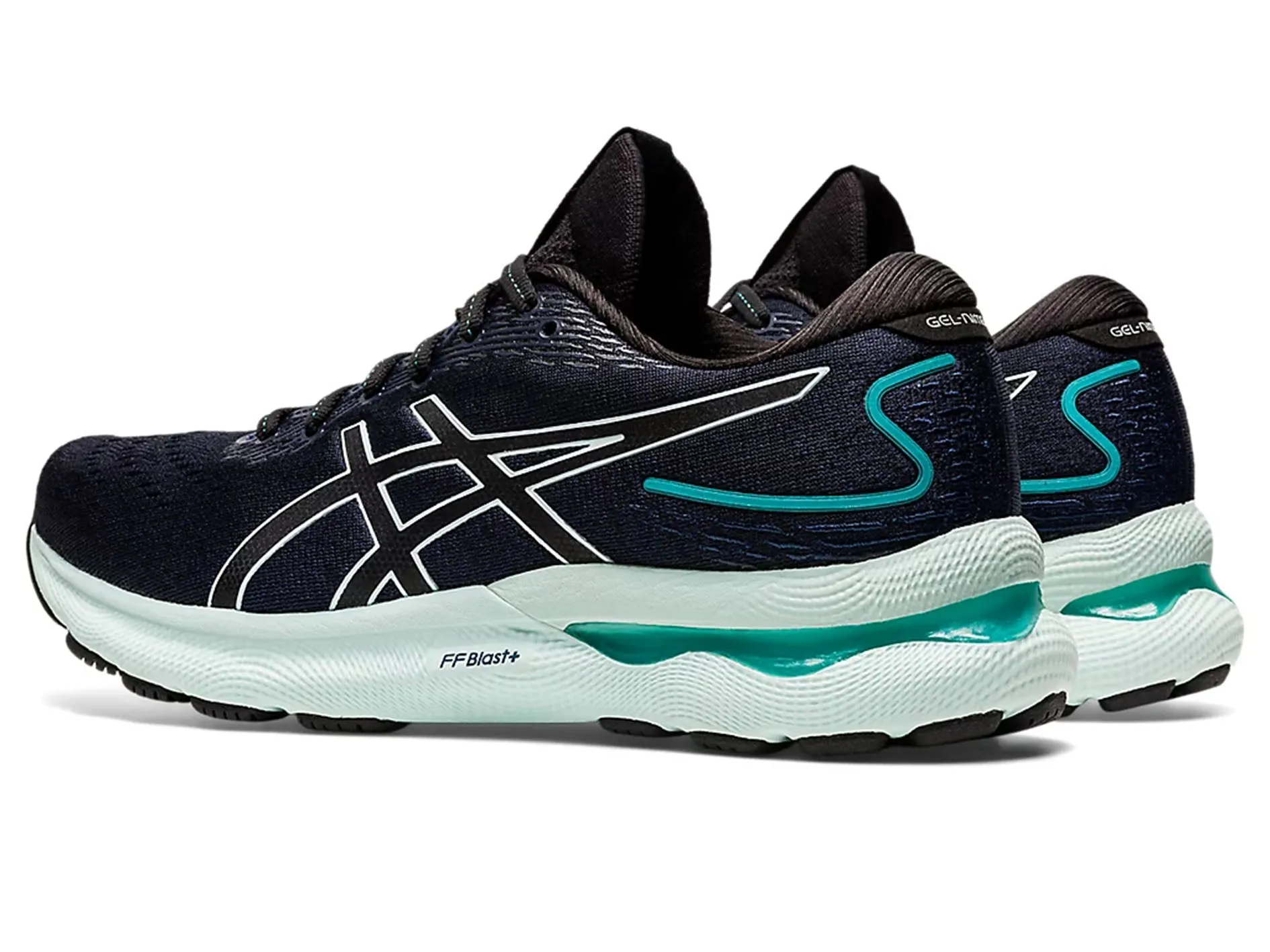 Asics Womens Nimbus 24 Asics Shoes