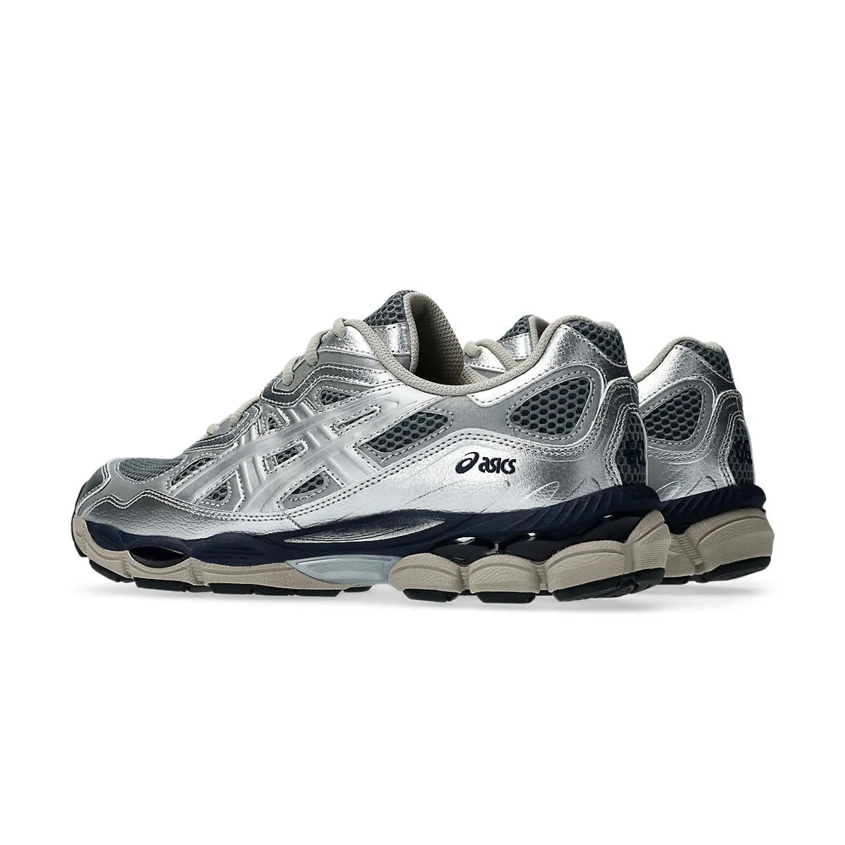   Billy's Gel-NYC 'Pure Silver Midnight' Asics Shoes