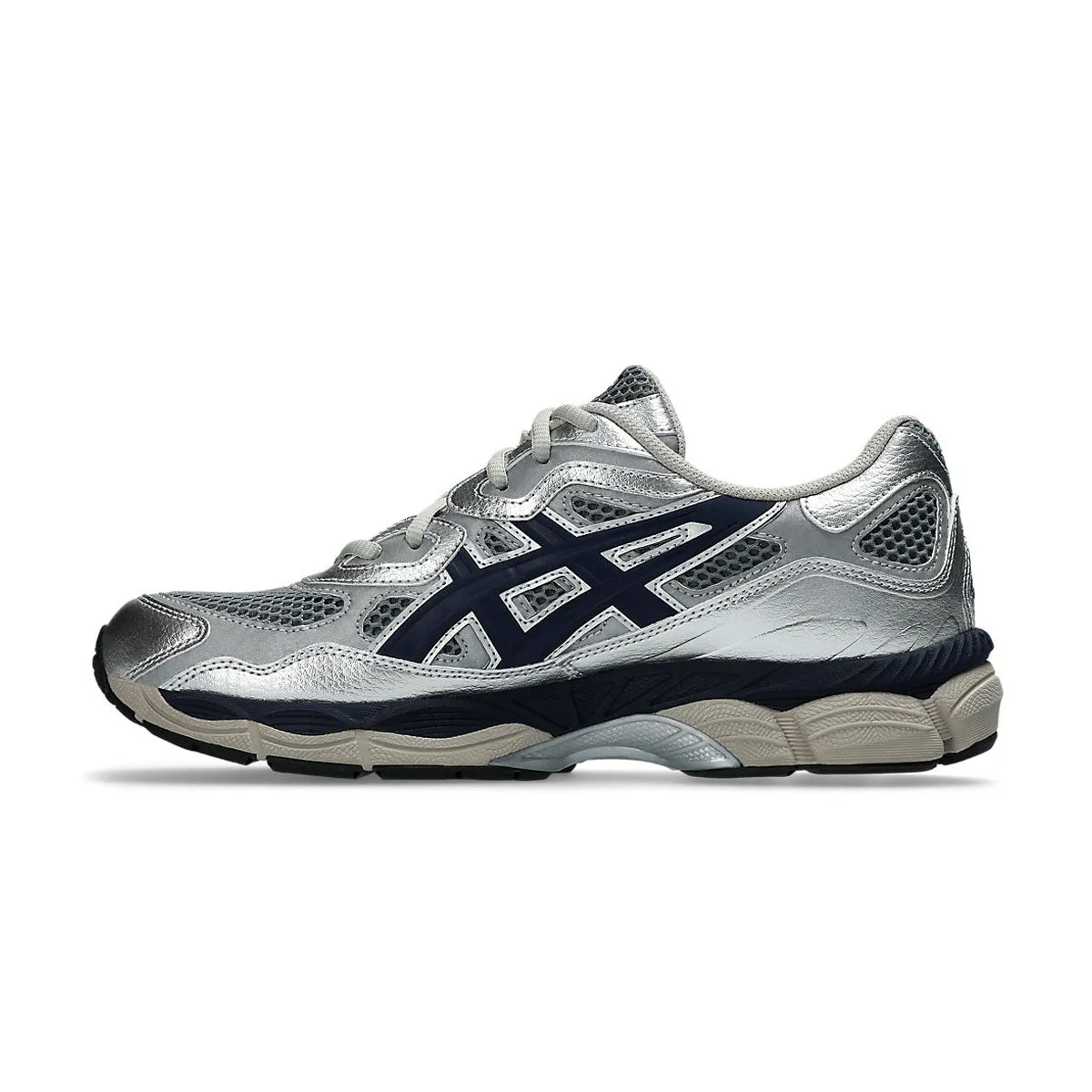   Billy's Gel-NYC 'Pure Silver Midnight' Asics Shoes