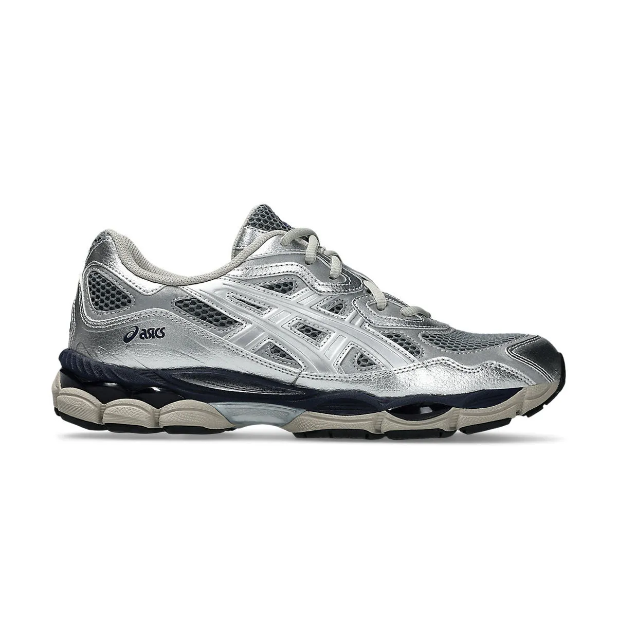   Billy's Gel-NYC 'Pure Silver Midnight' Asics Shoes