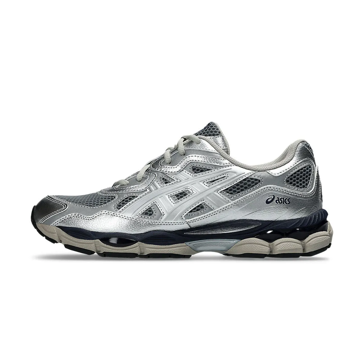   Billy's Gel-NYC 'Pure Silver Midnight' Asics Shoes