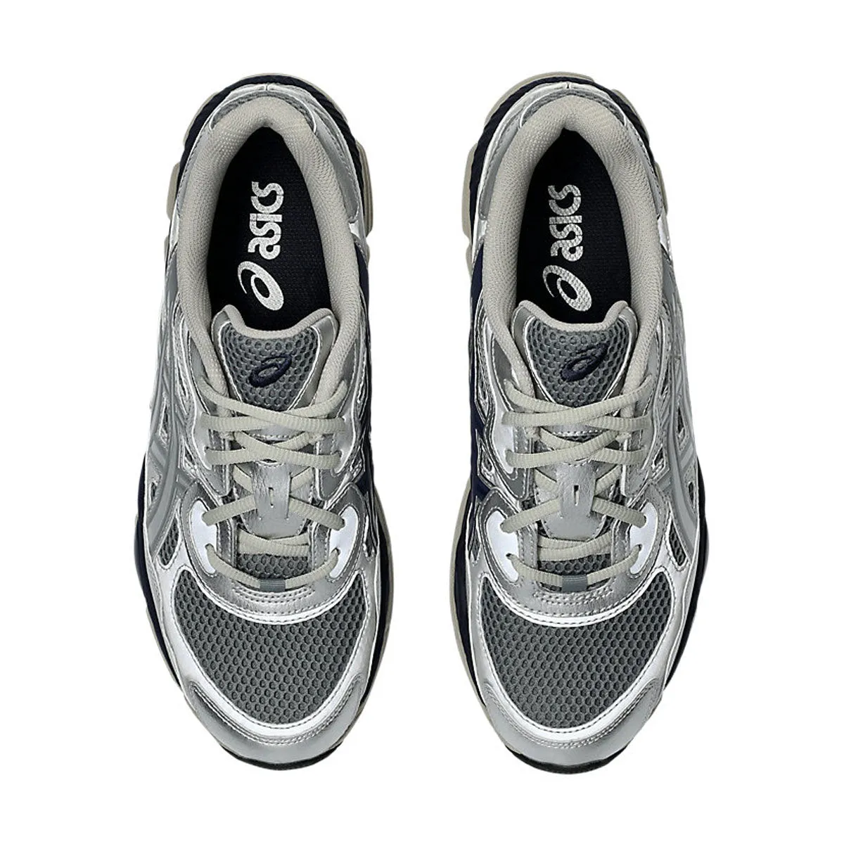   Billy's Gel-NYC 'Pure Silver Midnight' Asics Shoes
