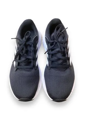Black Shoes Athletic Adidas, Size 7 adidas