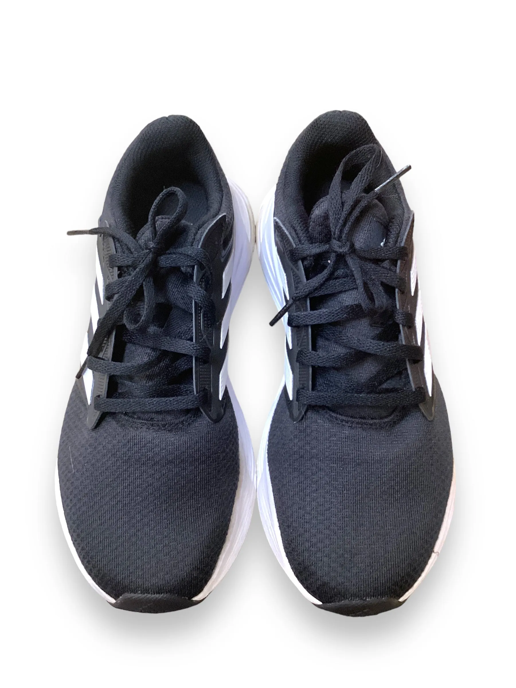Black Shoes Athletic Adidas, Size 7 adidas