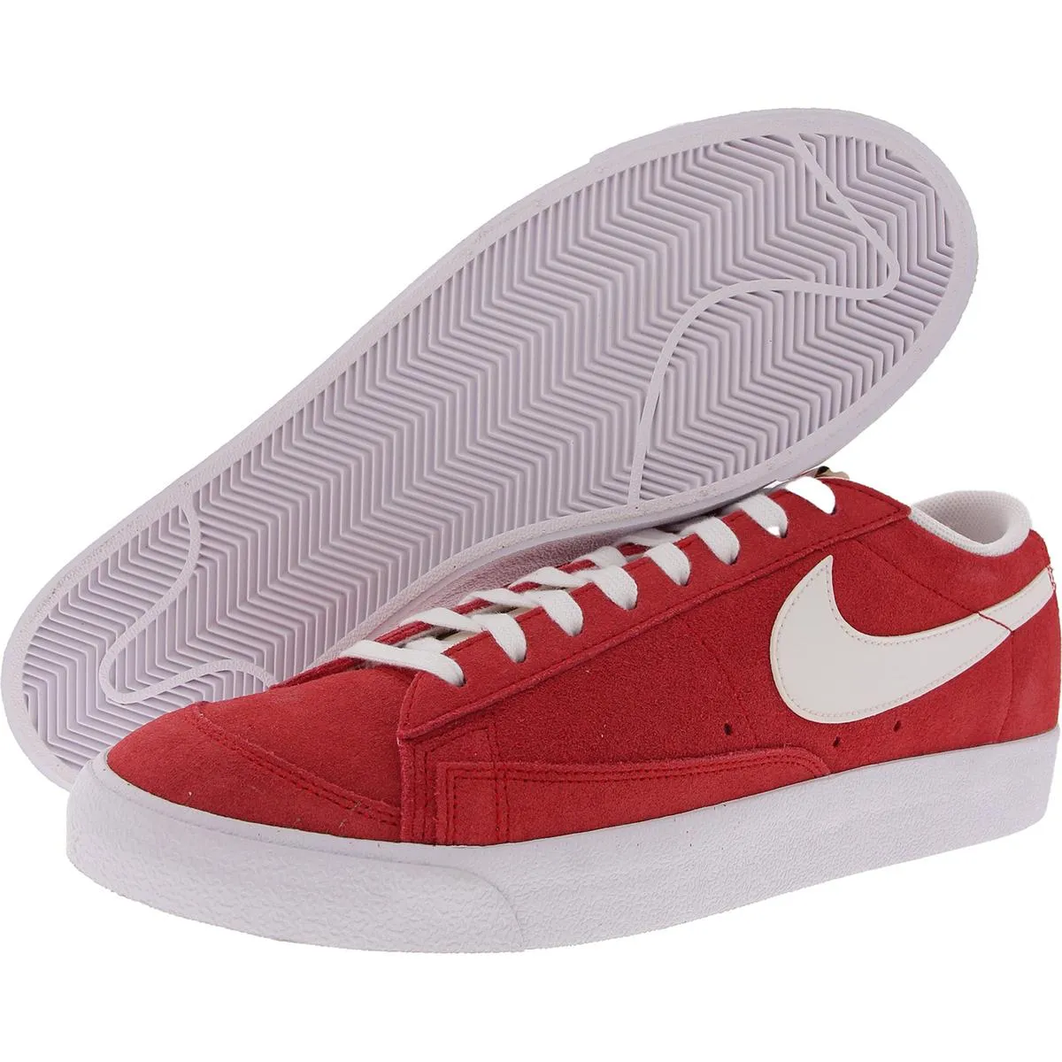 Blazer Low 77 Mens Lace-Up Suede Other Sports Shoes