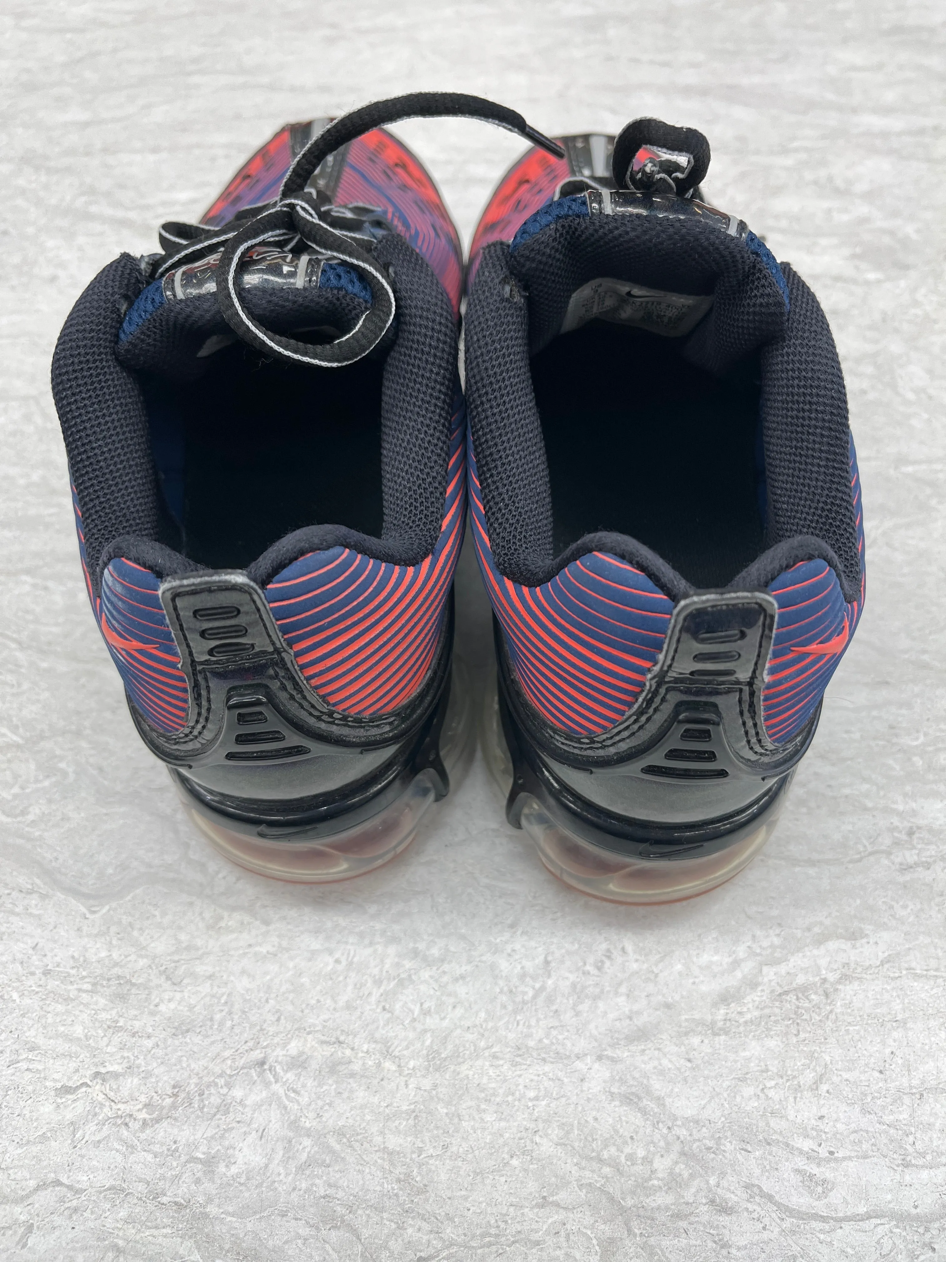 Blue & Red Shoes Athletic Nike, Size 9 nike