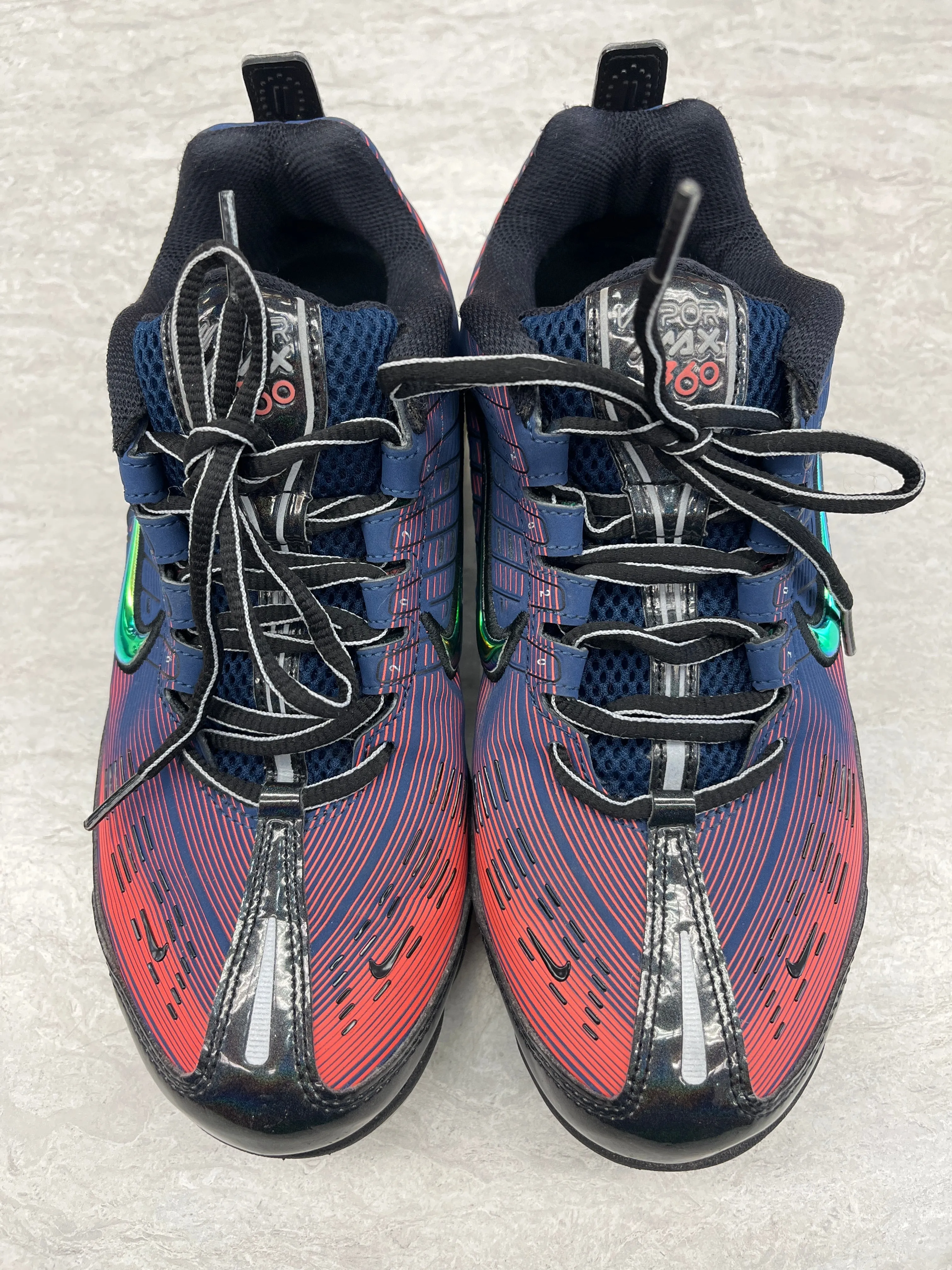 Blue & Red Shoes Athletic Nike, Size 9 nike
