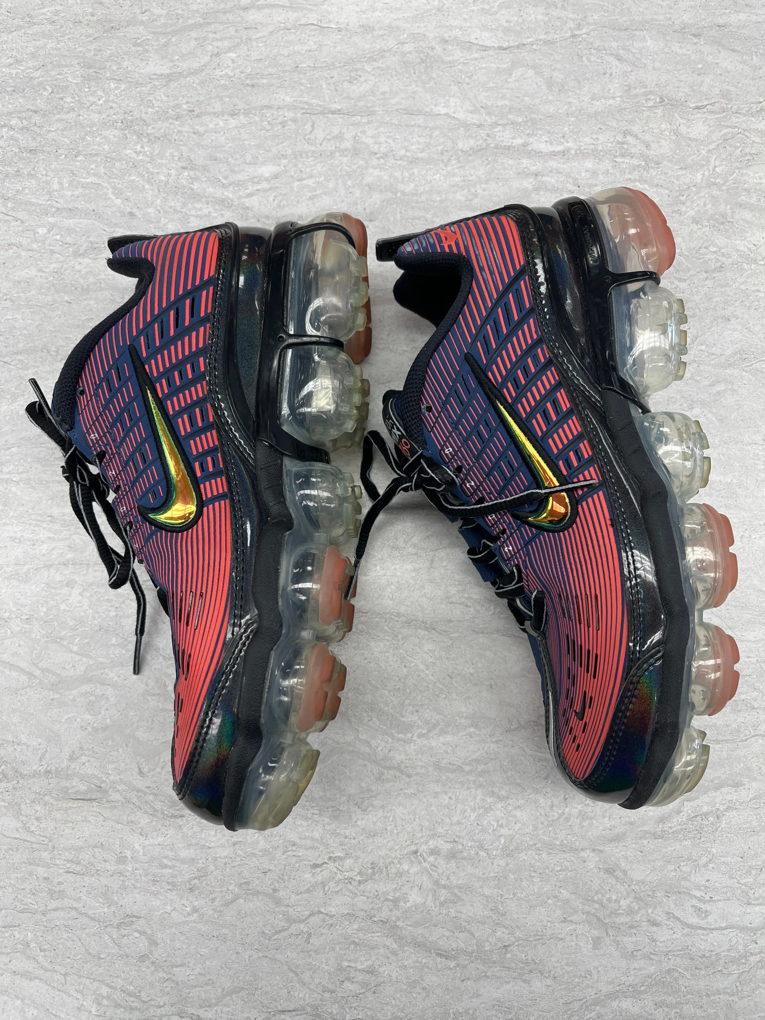Blue & Red Shoes Athletic Nike, Size 9 nike