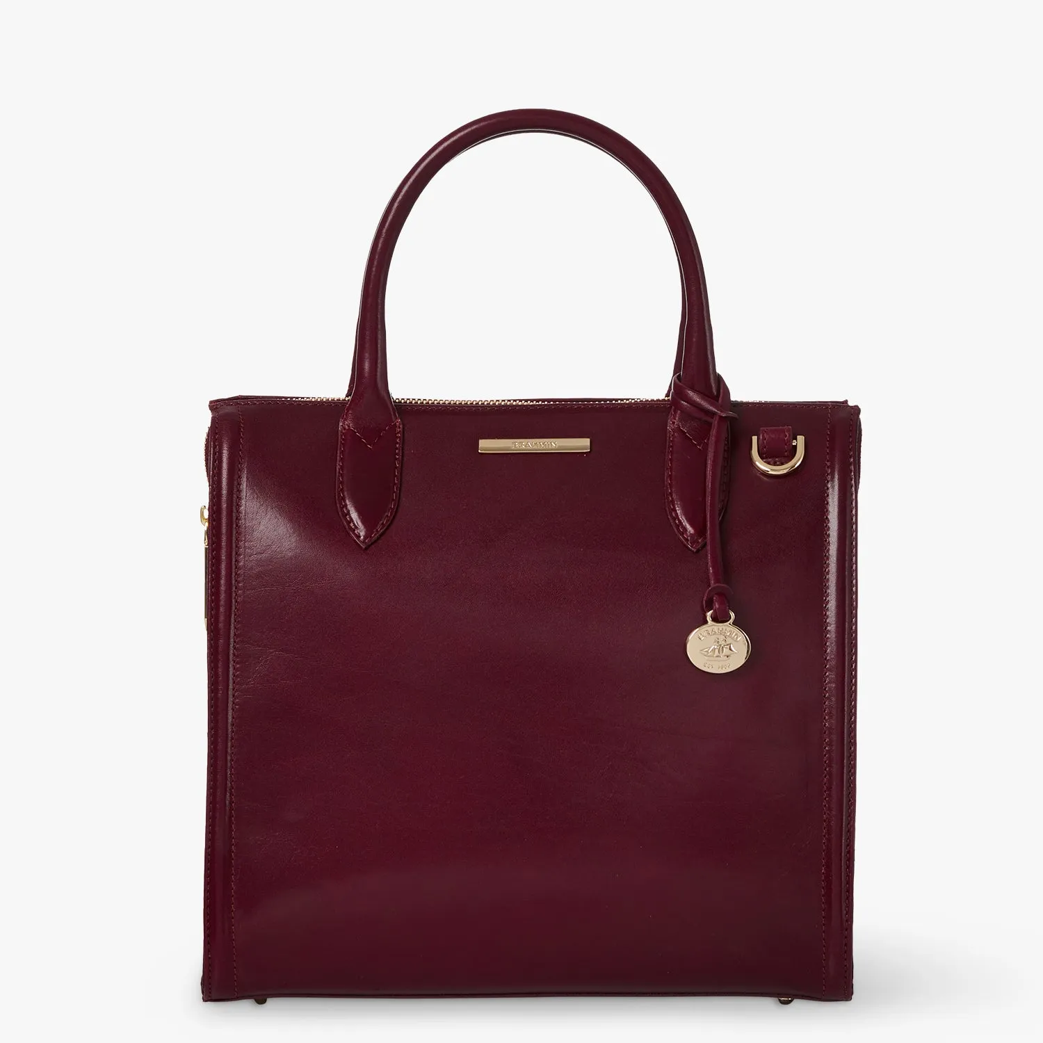 Caroline Bags Brahmin Satchels