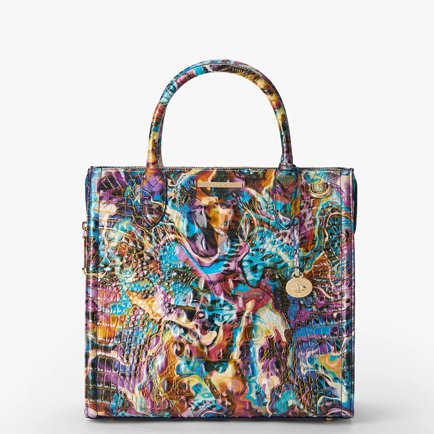 Caroline Bags Brahmin Satchels