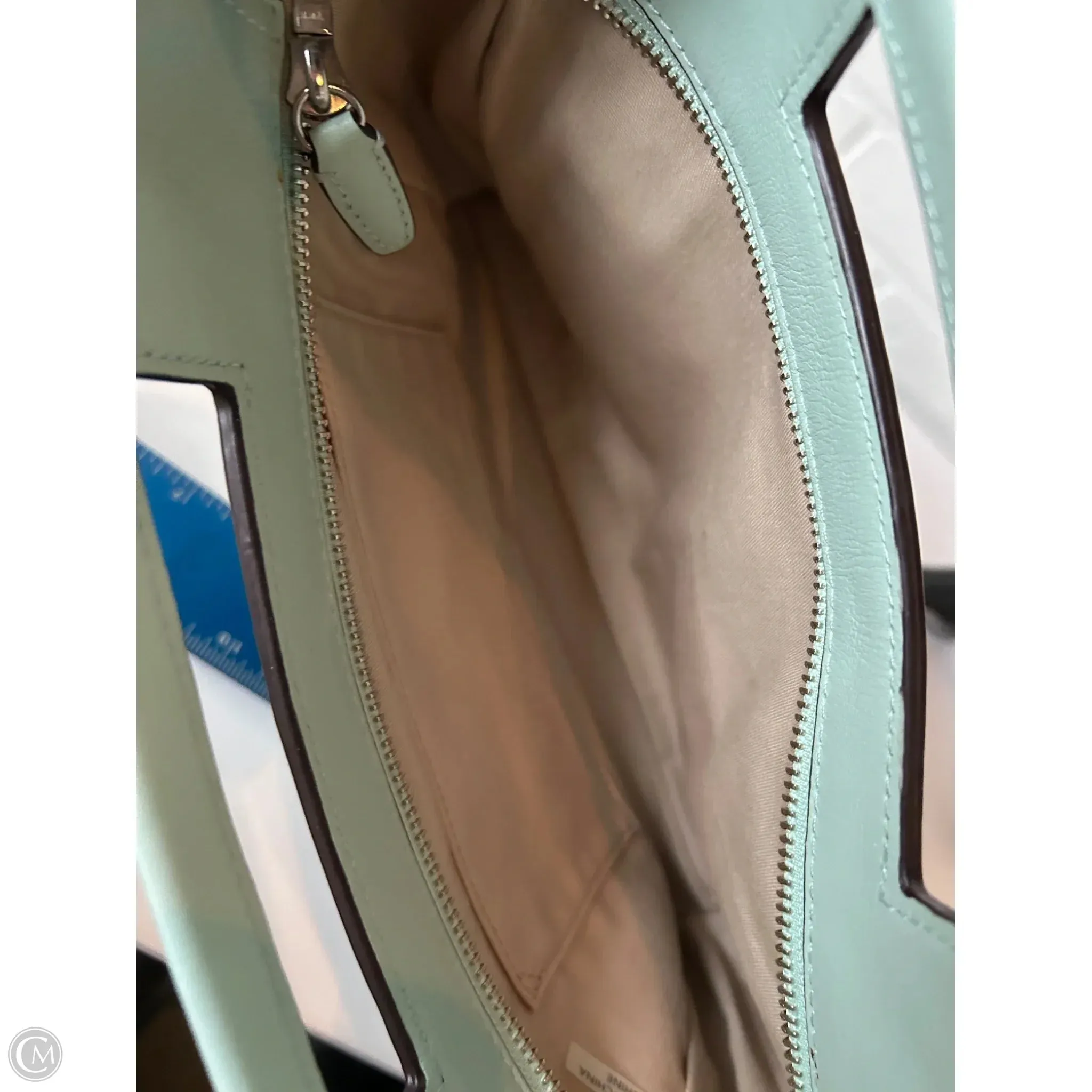Coach Bags Clutch Designer By Coach, Size: Small