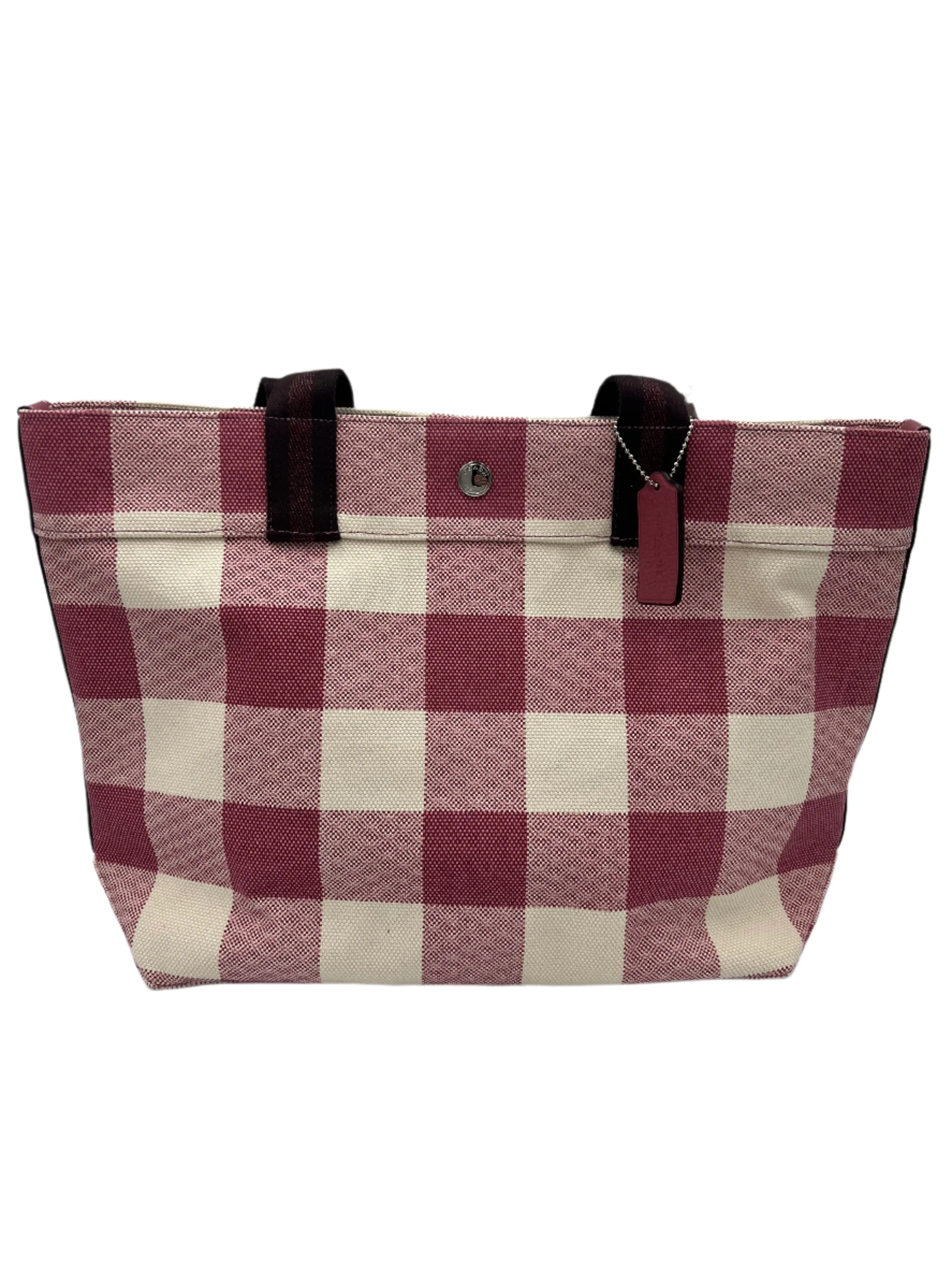 Coach Bags Coach Zip-Top Tote
