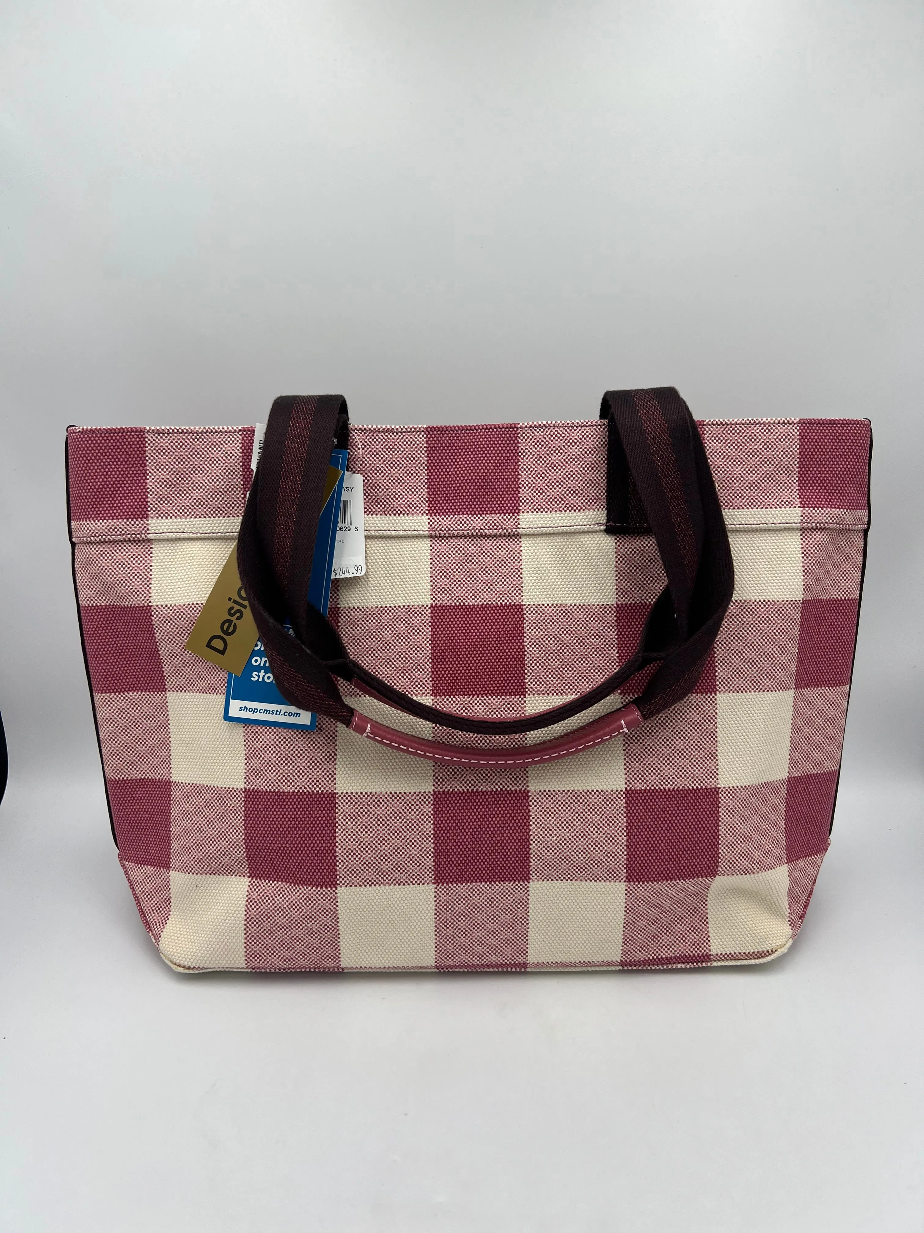 Coach Bags Coach Zip-Top Tote