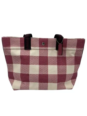 Coach Bags Coach Zip-Top Tote