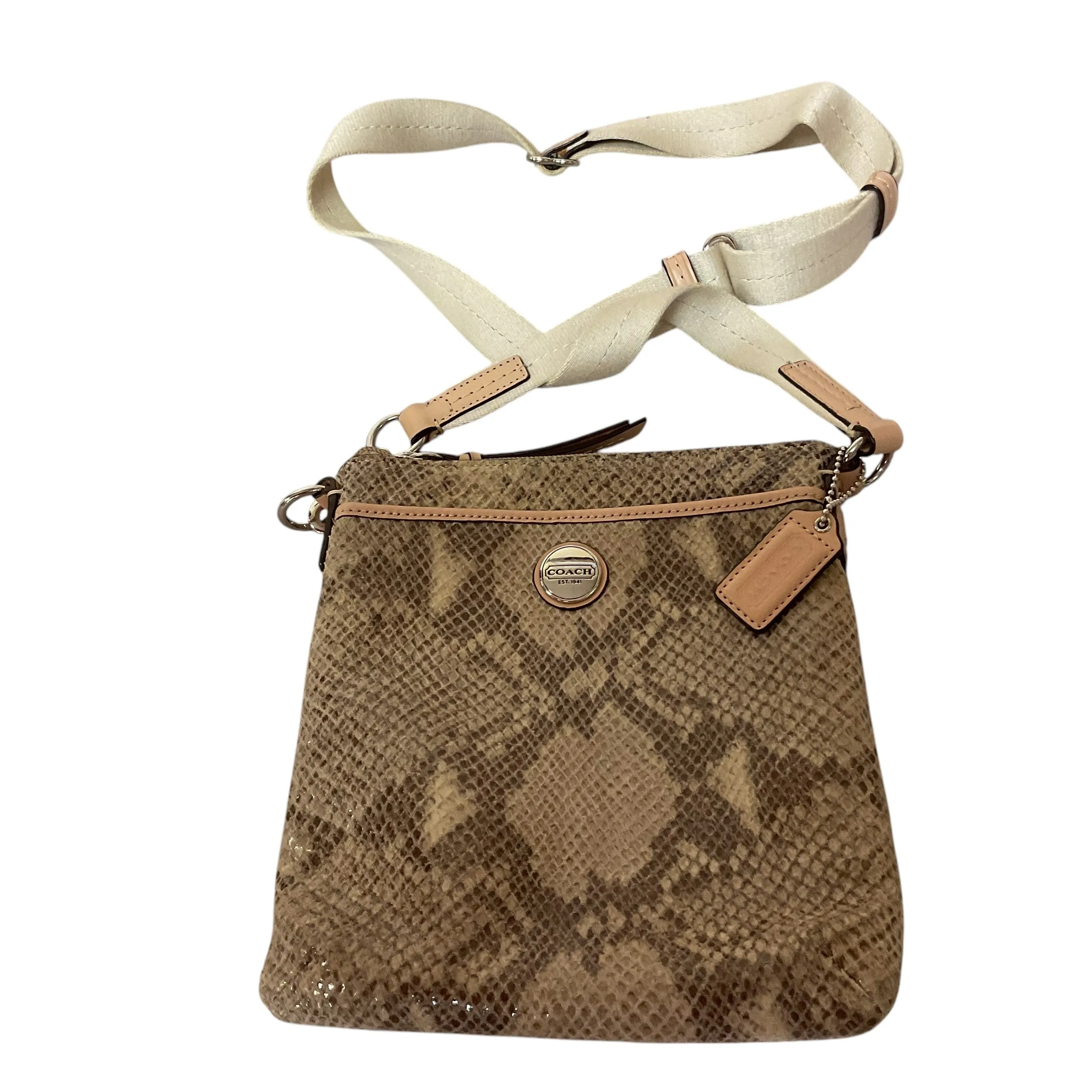 Coach Bags Crossbody Designer By Coach, Size: Medium