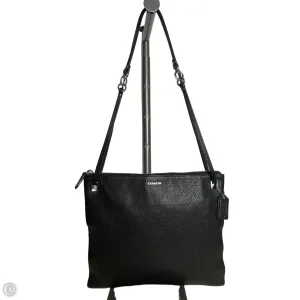 Coach Bags Crossbody Designer By Coach, Size: Medium