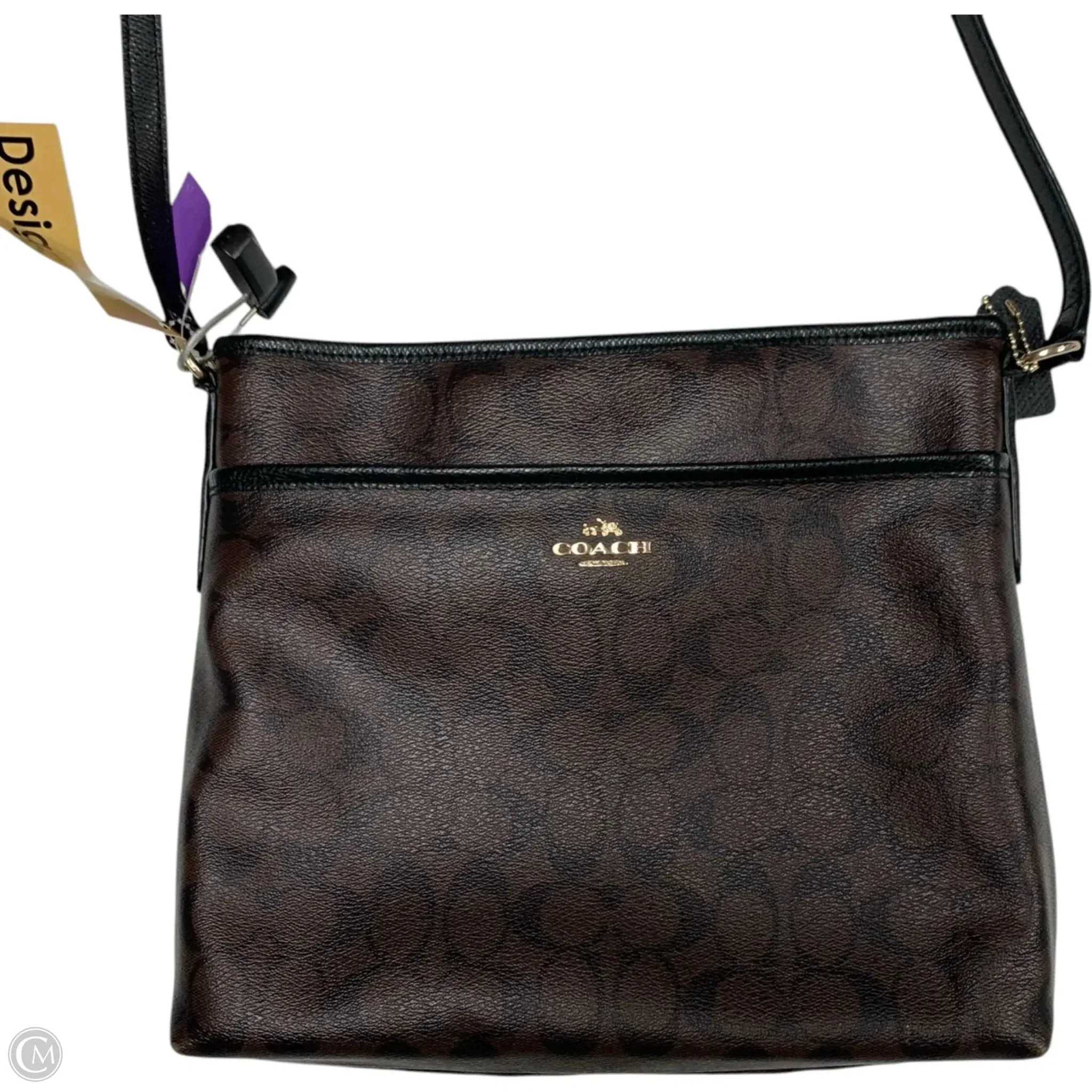 Coach Bags Crossbody Designer By Coach, Size: Medium